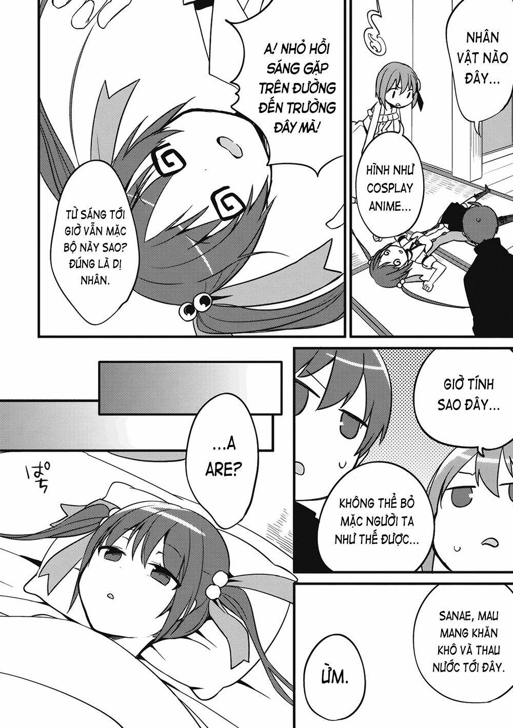 Rokujouma no Shinryakusha!? Vol. 1 Ch. 2 第19页