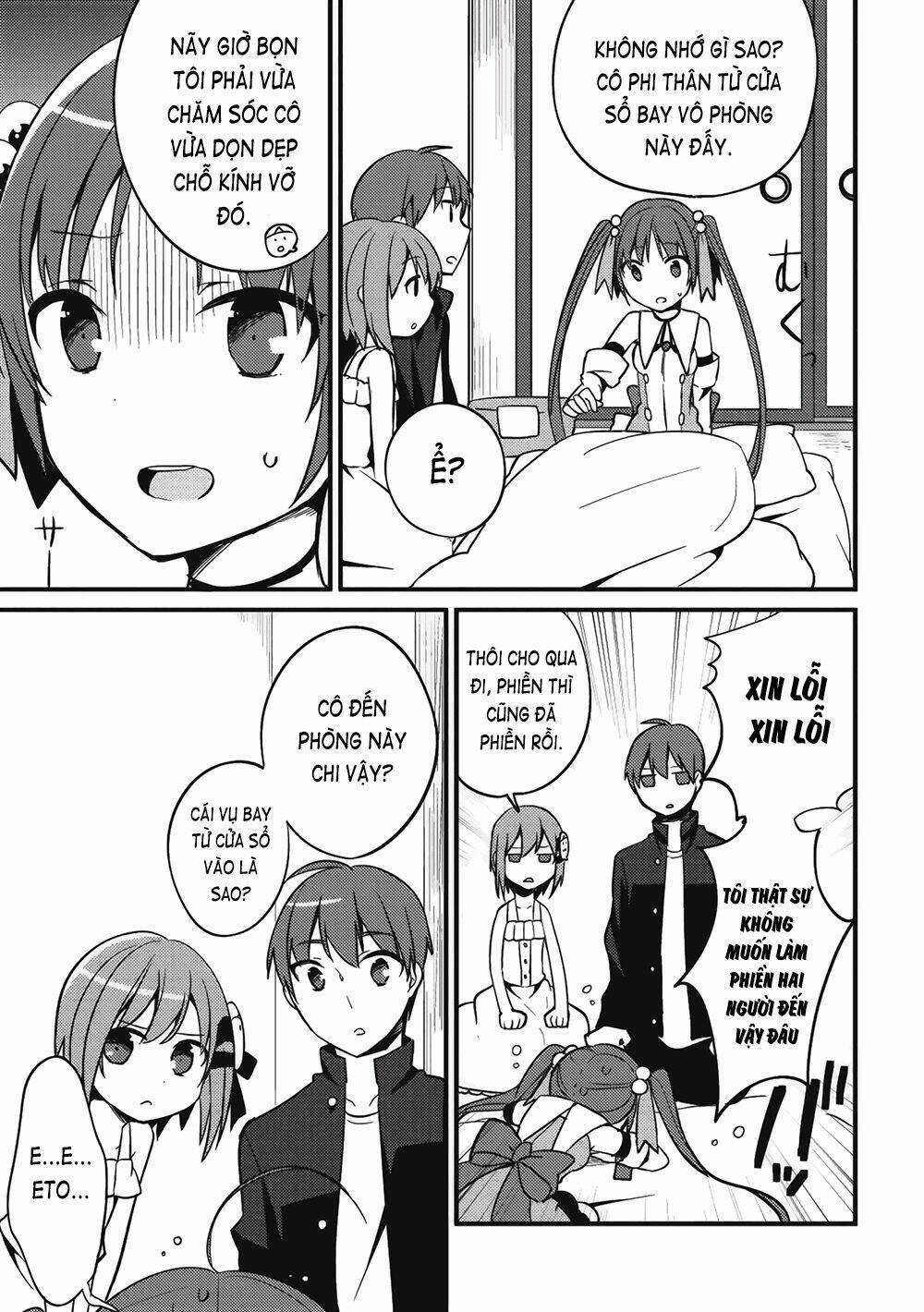 Rokujouma no Shinryakusha!? Vol. 1 Ch. 2 第20页