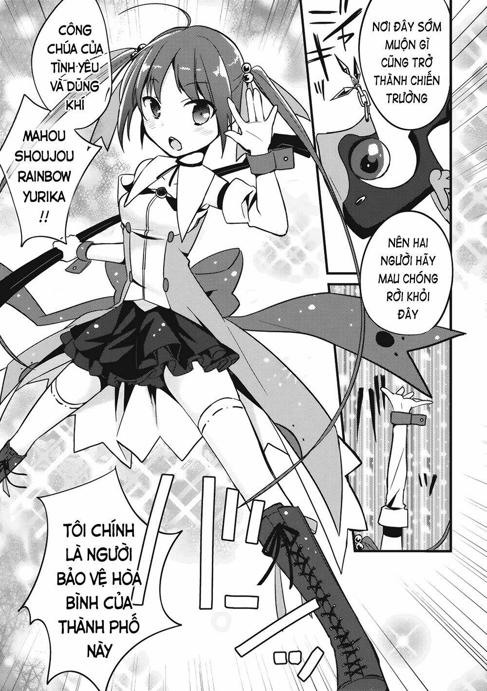 Rokujouma no Shinryakusha!? Vol. 1 Ch. 2 第22页