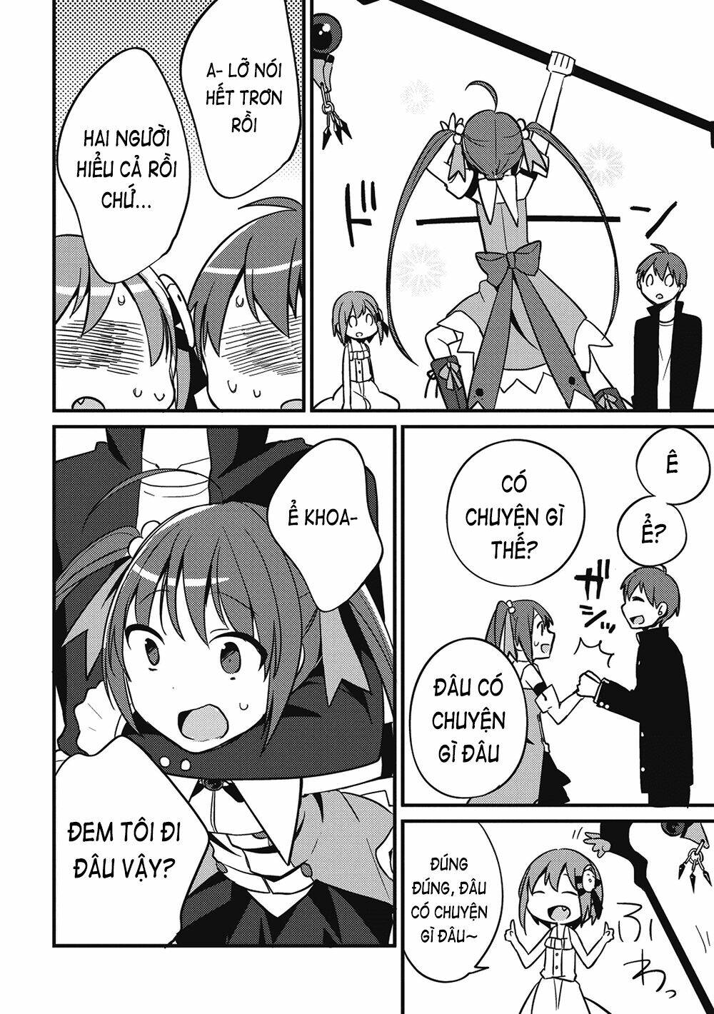 Rokujouma no Shinryakusha!? Vol. 1 Ch. 2 第23页