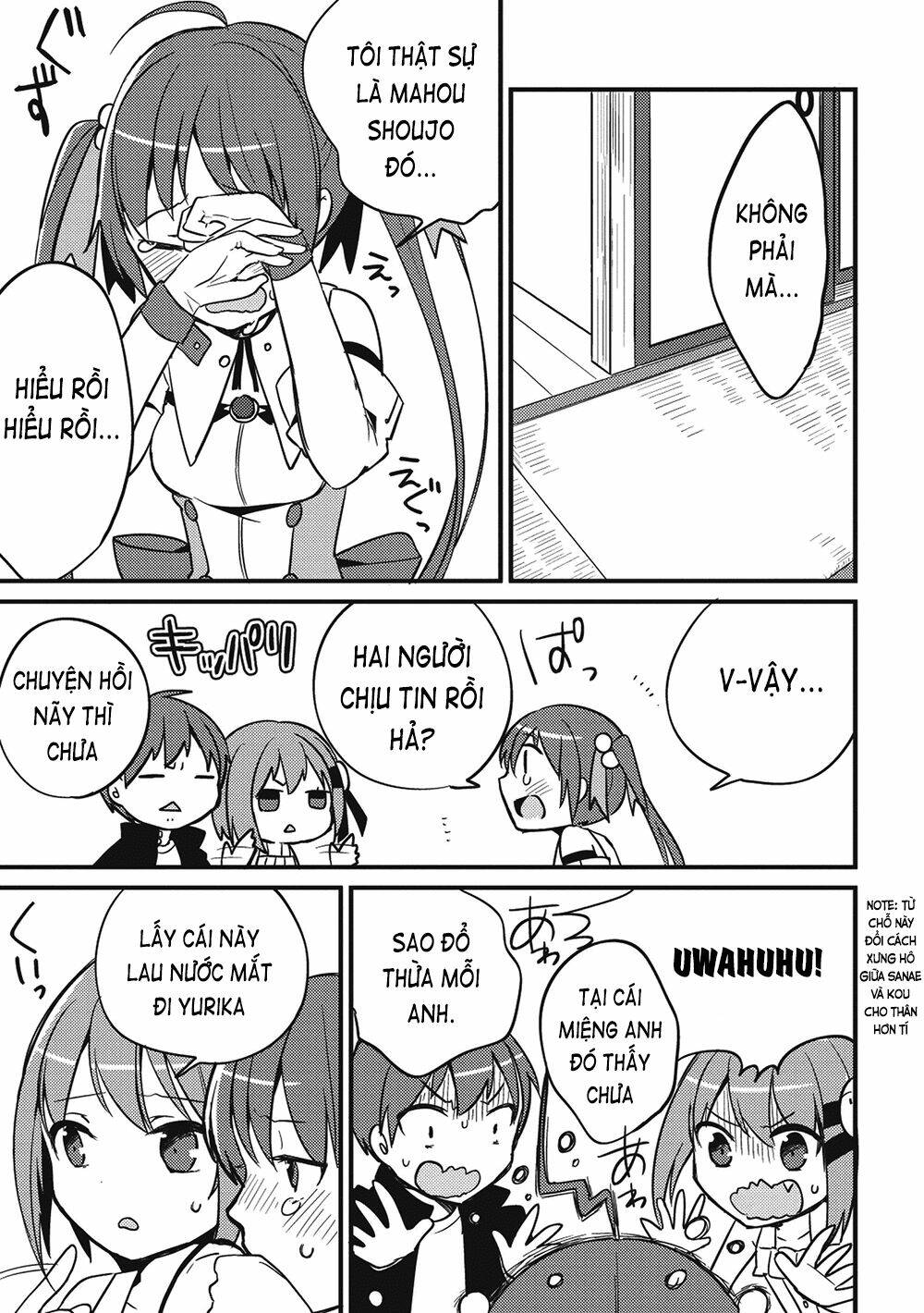 Rokujouma no Shinryakusha!? Vol. 1 Ch. 2 第26页