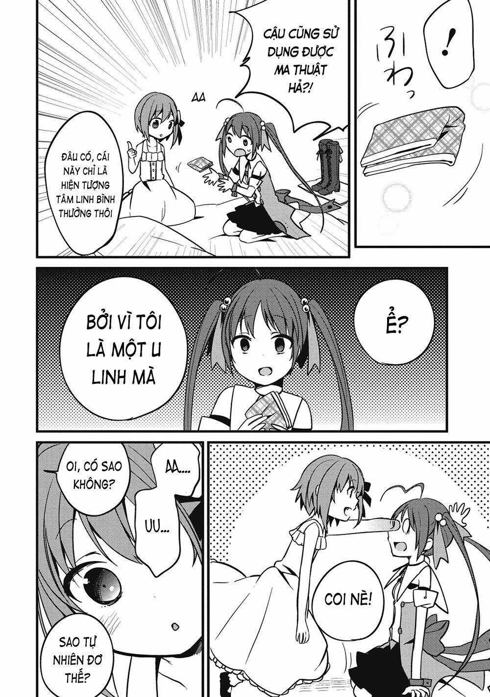 Rokujouma no Shinryakusha!? Vol. 1 Ch. 2 第27页