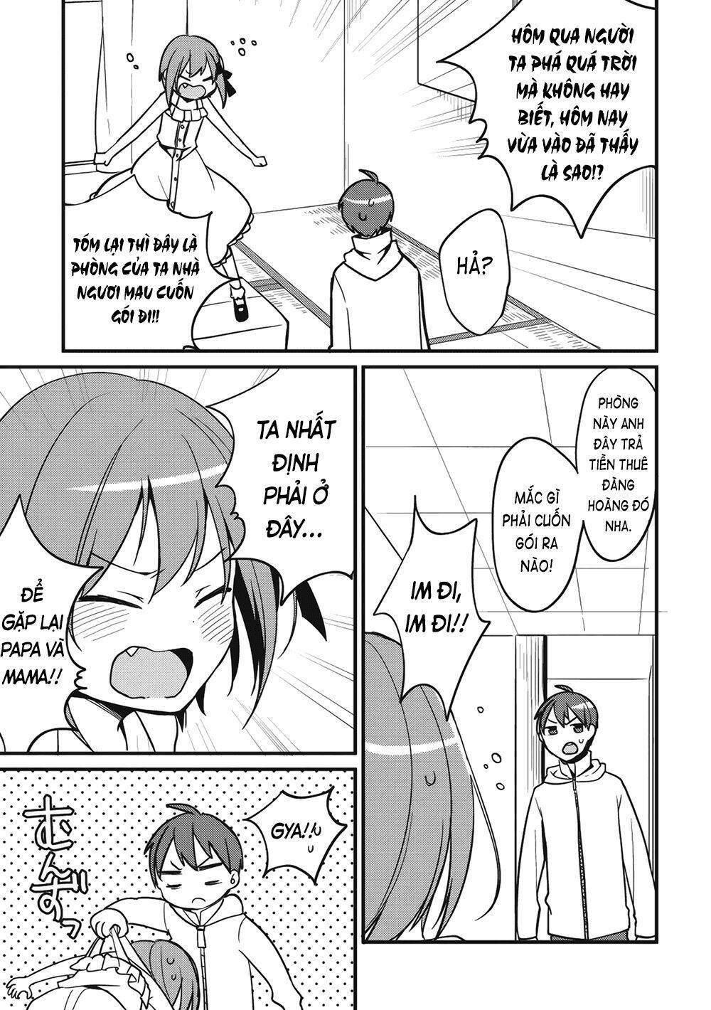 Rokujouma no Shinryakusha!? Vol. 1 Ch. 2 第4页