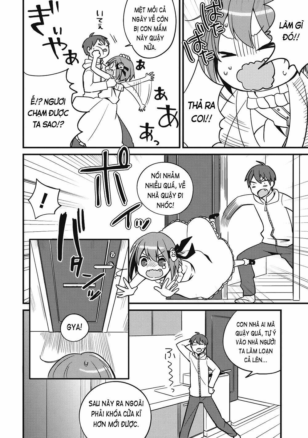 Rokujouma no Shinryakusha!? Vol. 1 Ch. 2 第5页