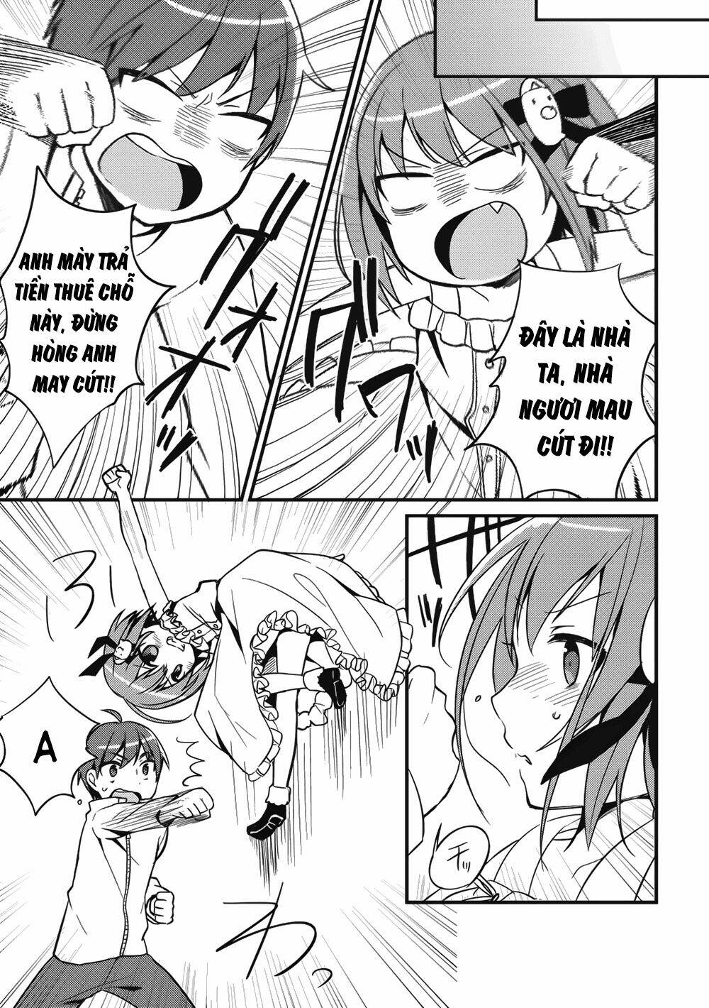 Rokujouma no Shinryakusha!? Vol. 1 Ch. 2 第8页