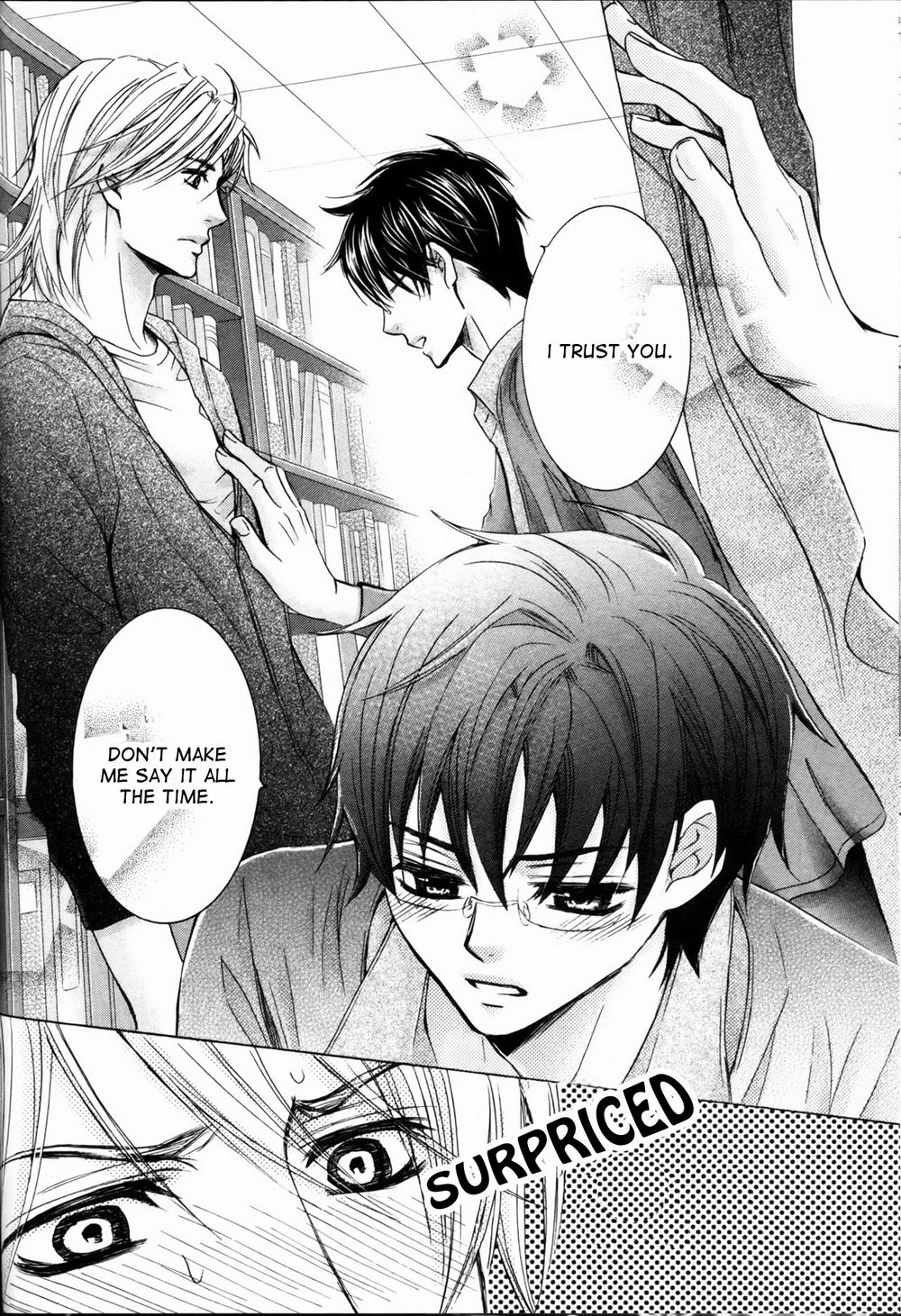 Senpai no Mizugi Vol. 1 Ch. 3 第14页