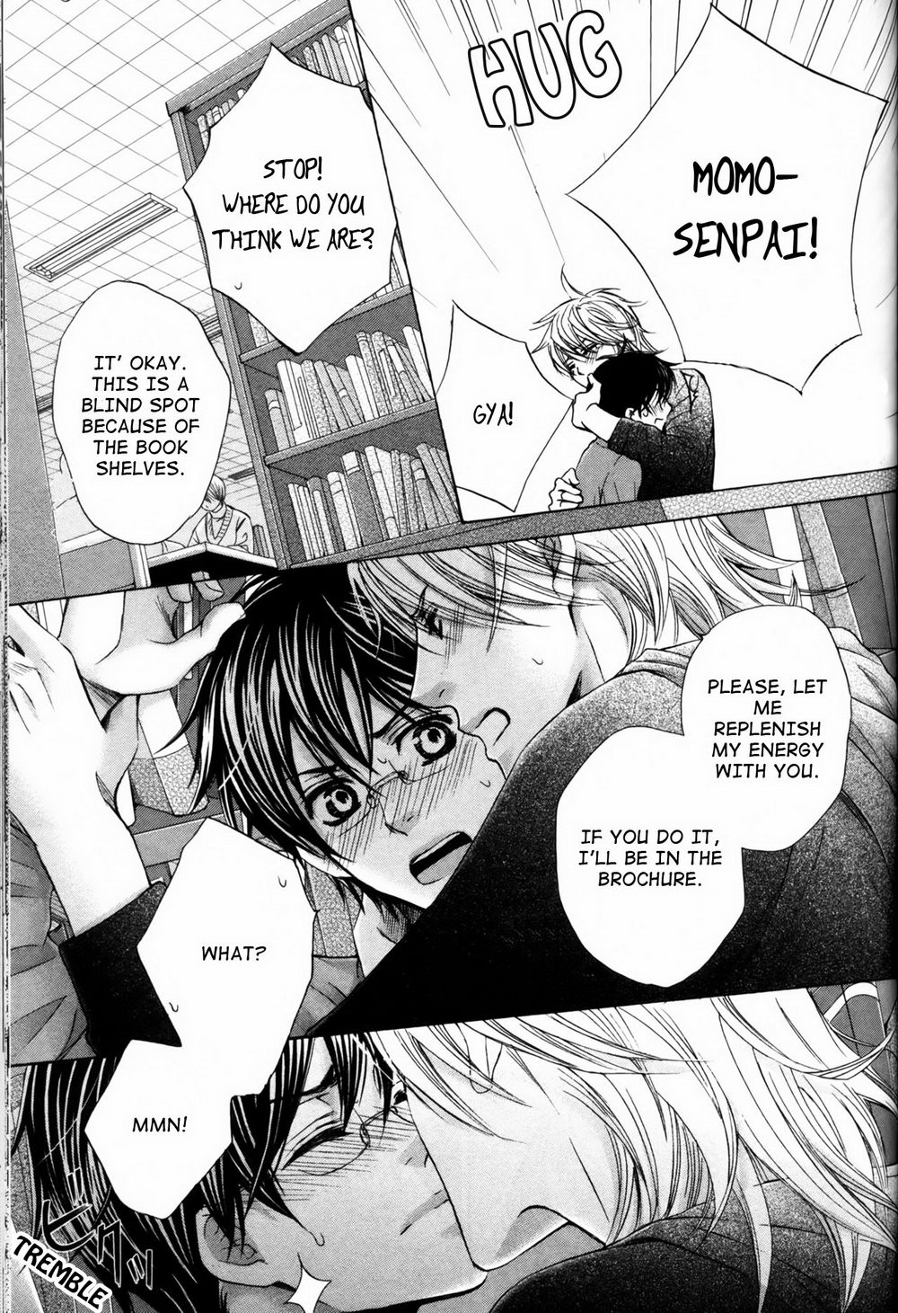Senpai no Mizugi Vol. 1 Ch. 3 第15页