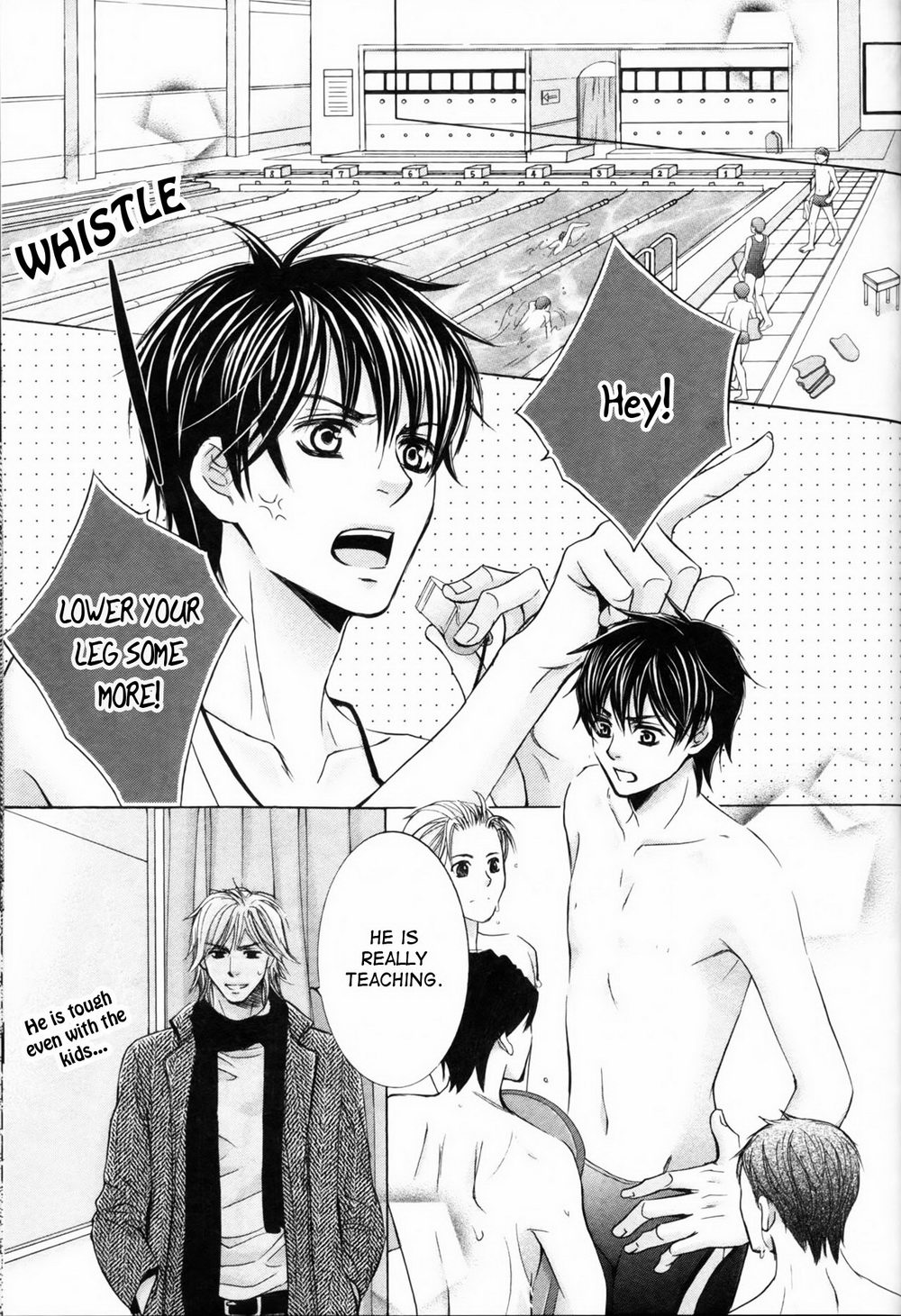 Senpai no Mizugi Vol. 1 Ch. 3 第17页