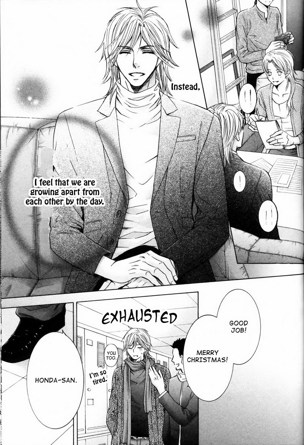 Senpai no Mizugi Vol. 1 Ch. 3 第19页