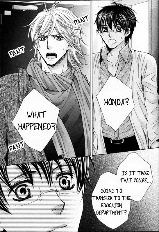 Senpai no Mizugi Vol. 1 Ch. 3 第21页