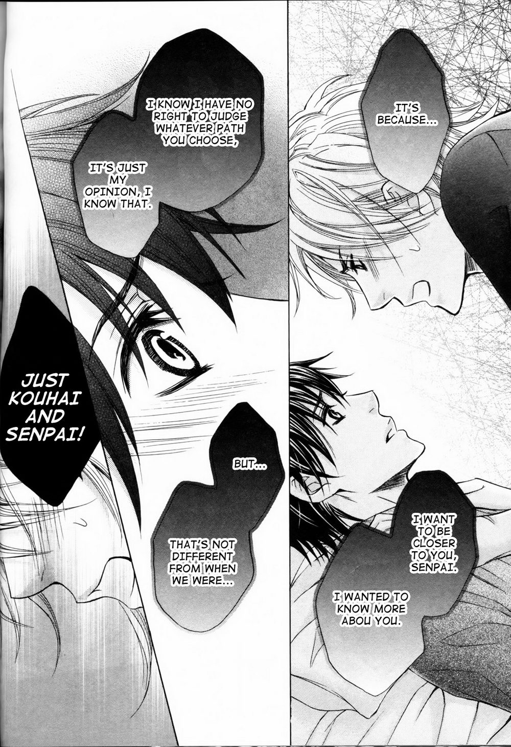 Senpai no Mizugi Vol. 1 Ch. 3 第28页