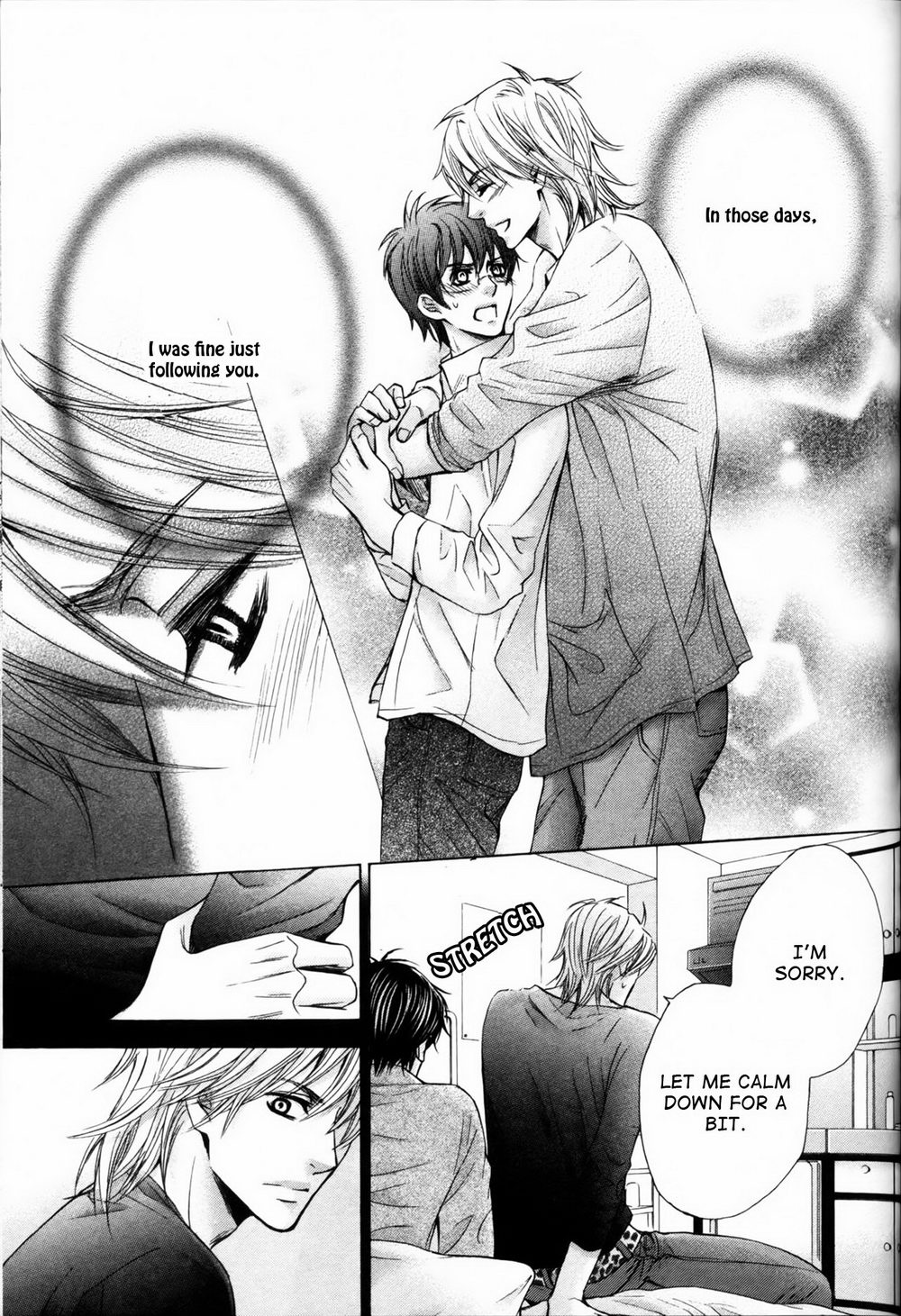 Senpai no Mizugi Vol. 1 Ch. 3 第29页