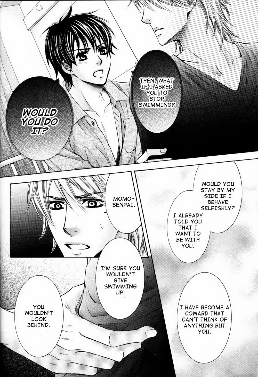 Senpai no Mizugi Vol. 1 Ch. 3 第30页