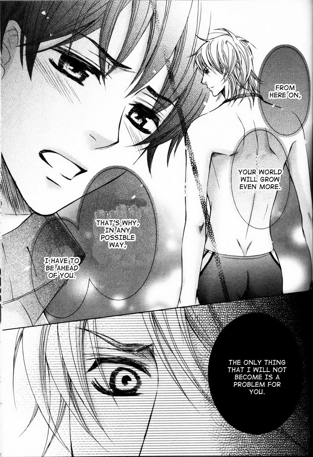 Senpai no Mizugi Vol. 1 Ch. 3 第31页