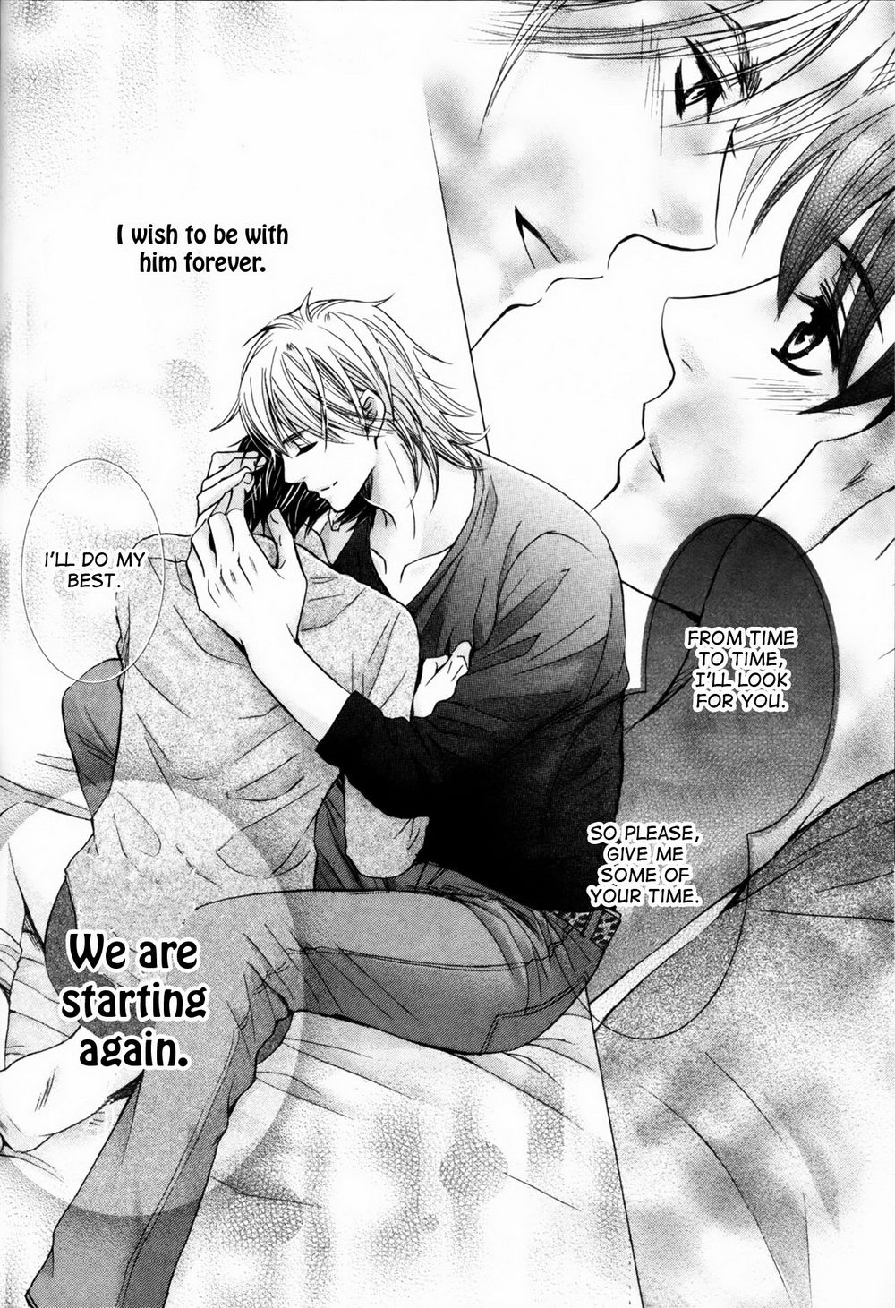 Senpai no Mizugi Vol. 1 Ch. 3 第34页