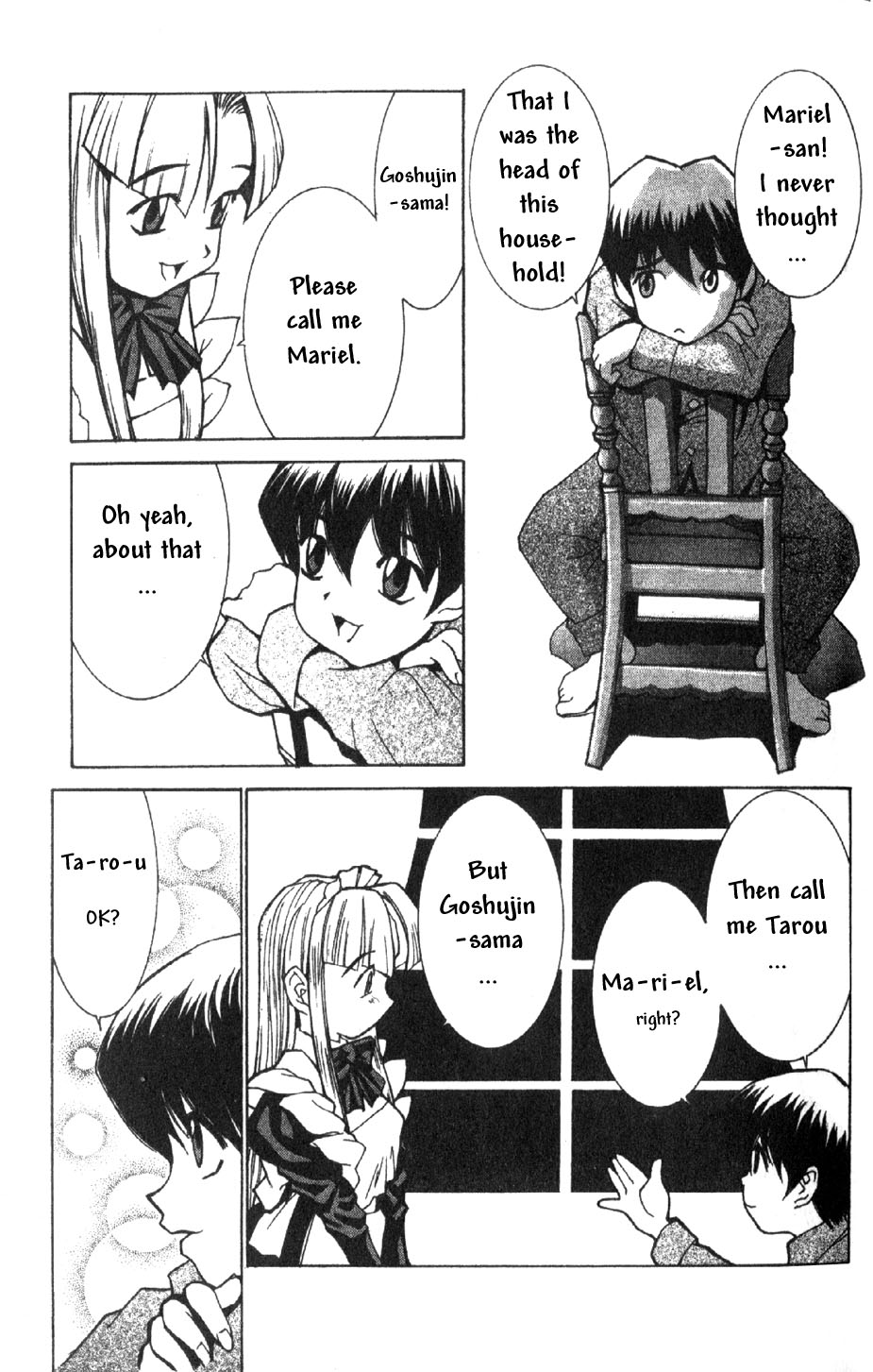 Hanaukyou Maid Tai Goshujin-sama...!? 第28页