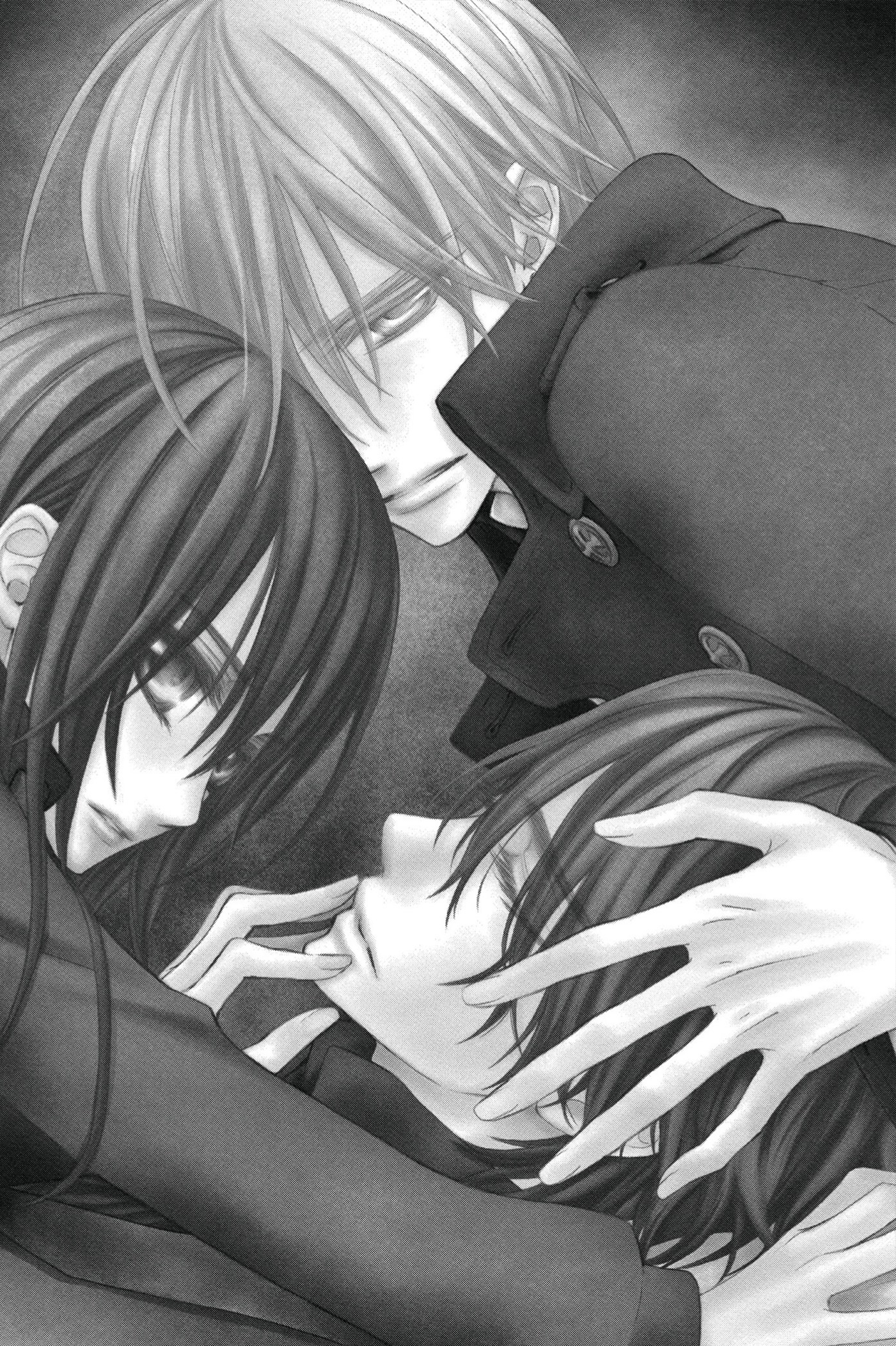 Vampire Knight Memories Khát vọng tình yêu 第2页