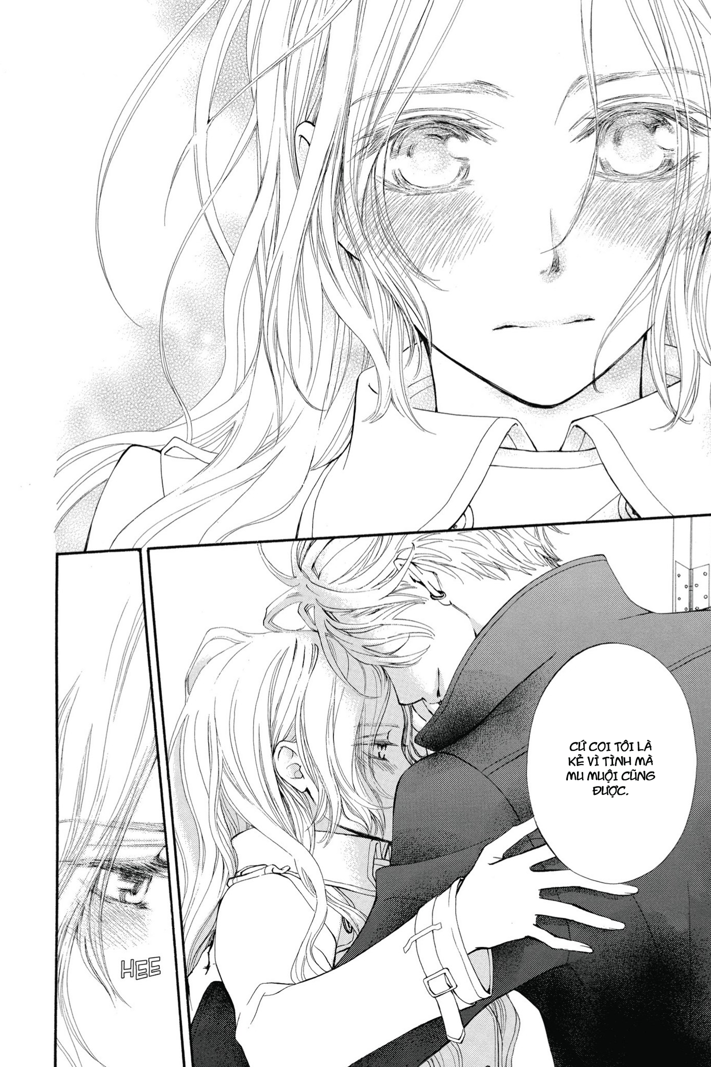 Vampire Knight Memories Khát vọng tình yêu 第34页