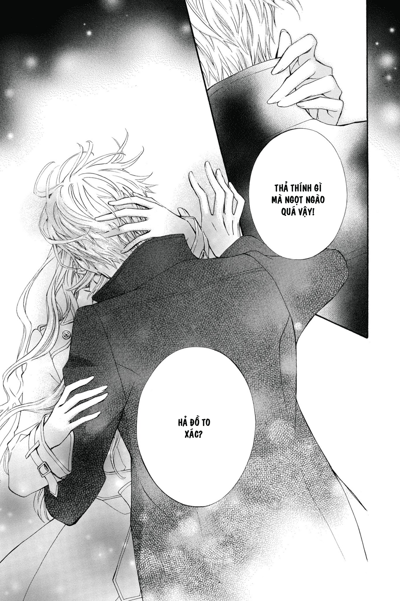 Vampire Knight Memories Khát vọng tình yêu 第35页