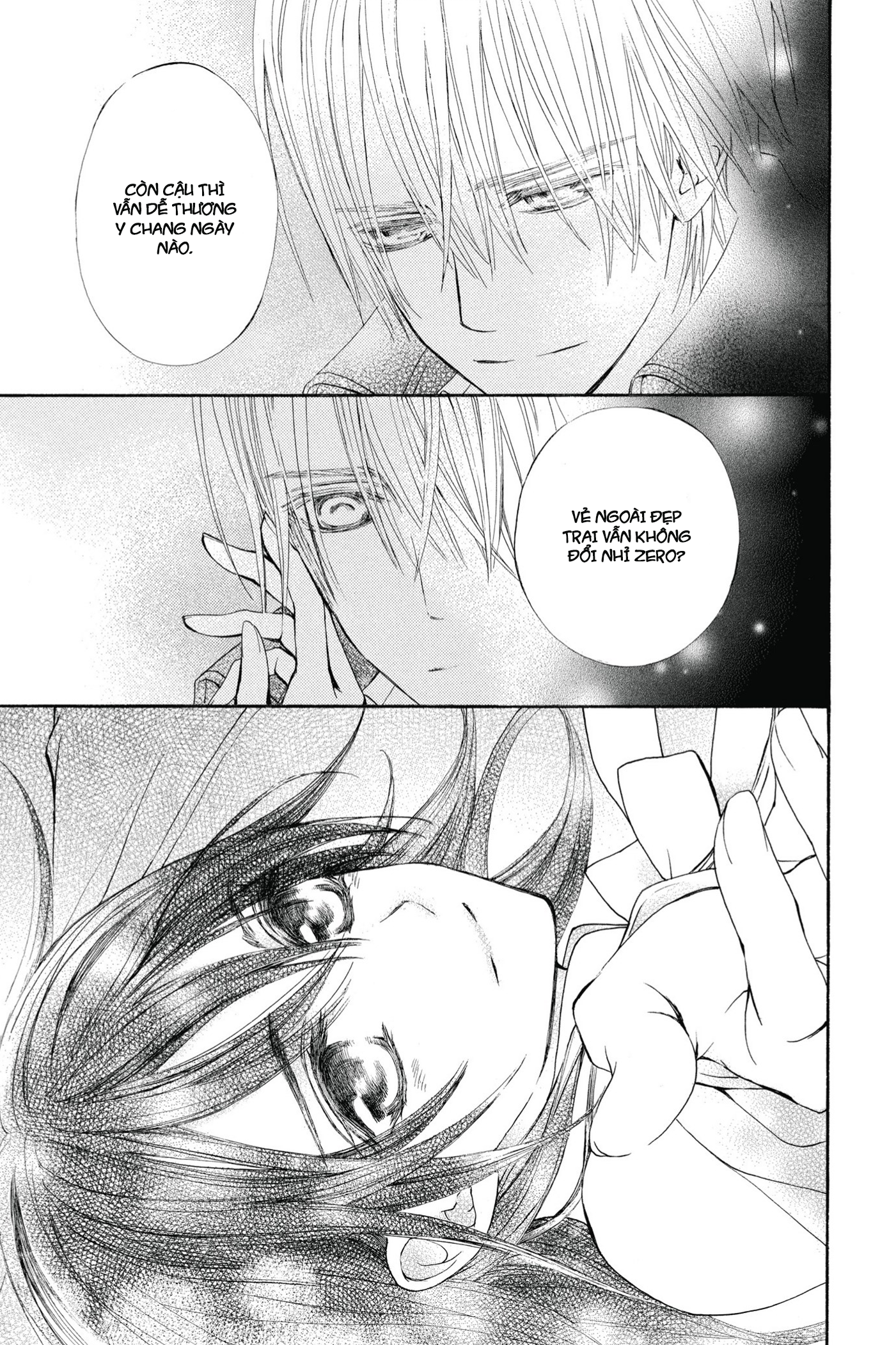 Vampire Knight Memories Khát vọng tình yêu 第37页