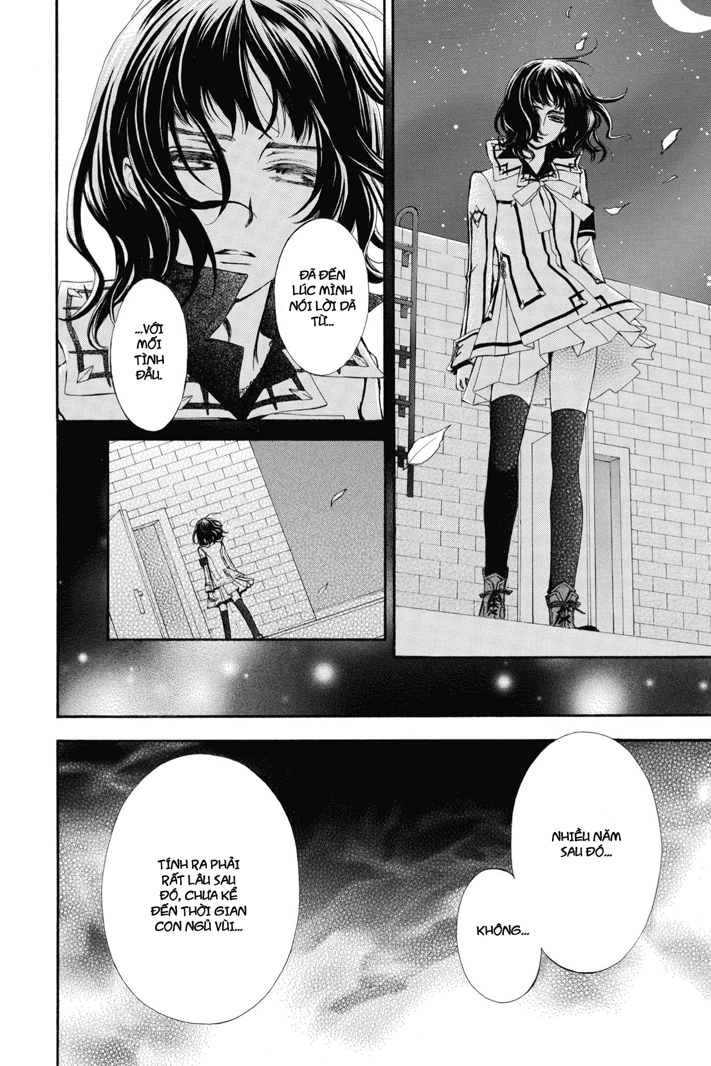 Vampire Knight Memories Khát vọng tình yêu 第40页