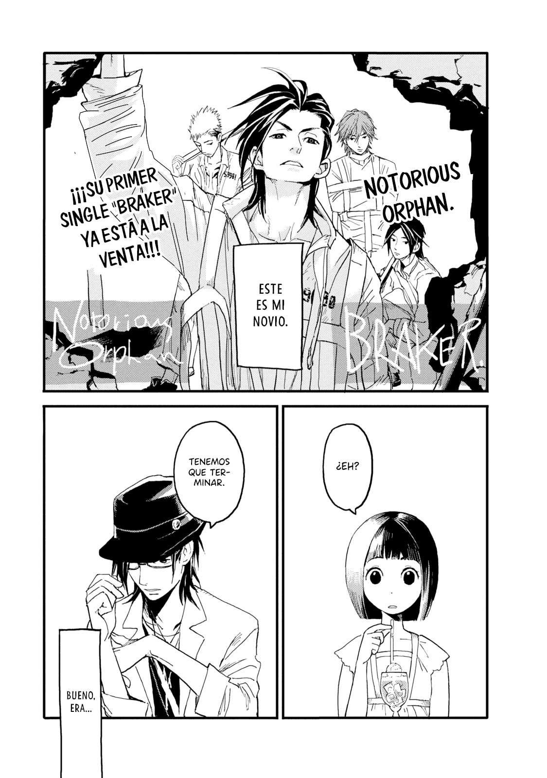 The Circumstances of our Strange Love El amor no es suficiente 第2页