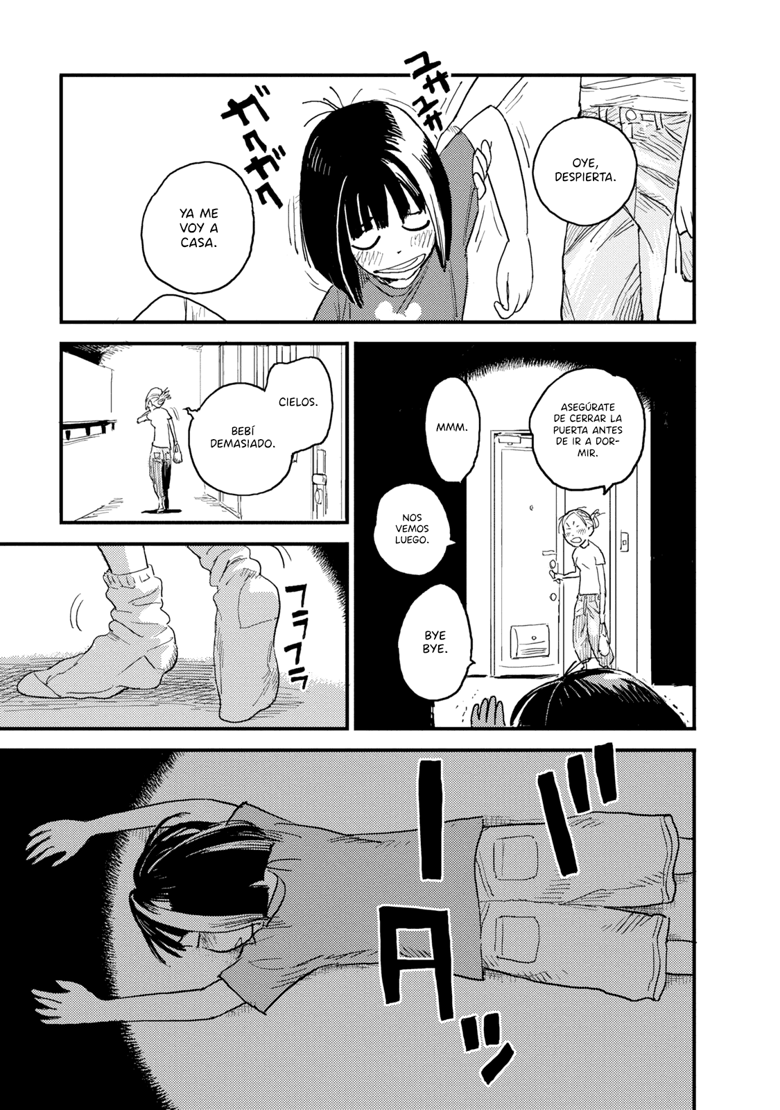 The Circumstances of our Strange Love El amor no es suficiente 第20页