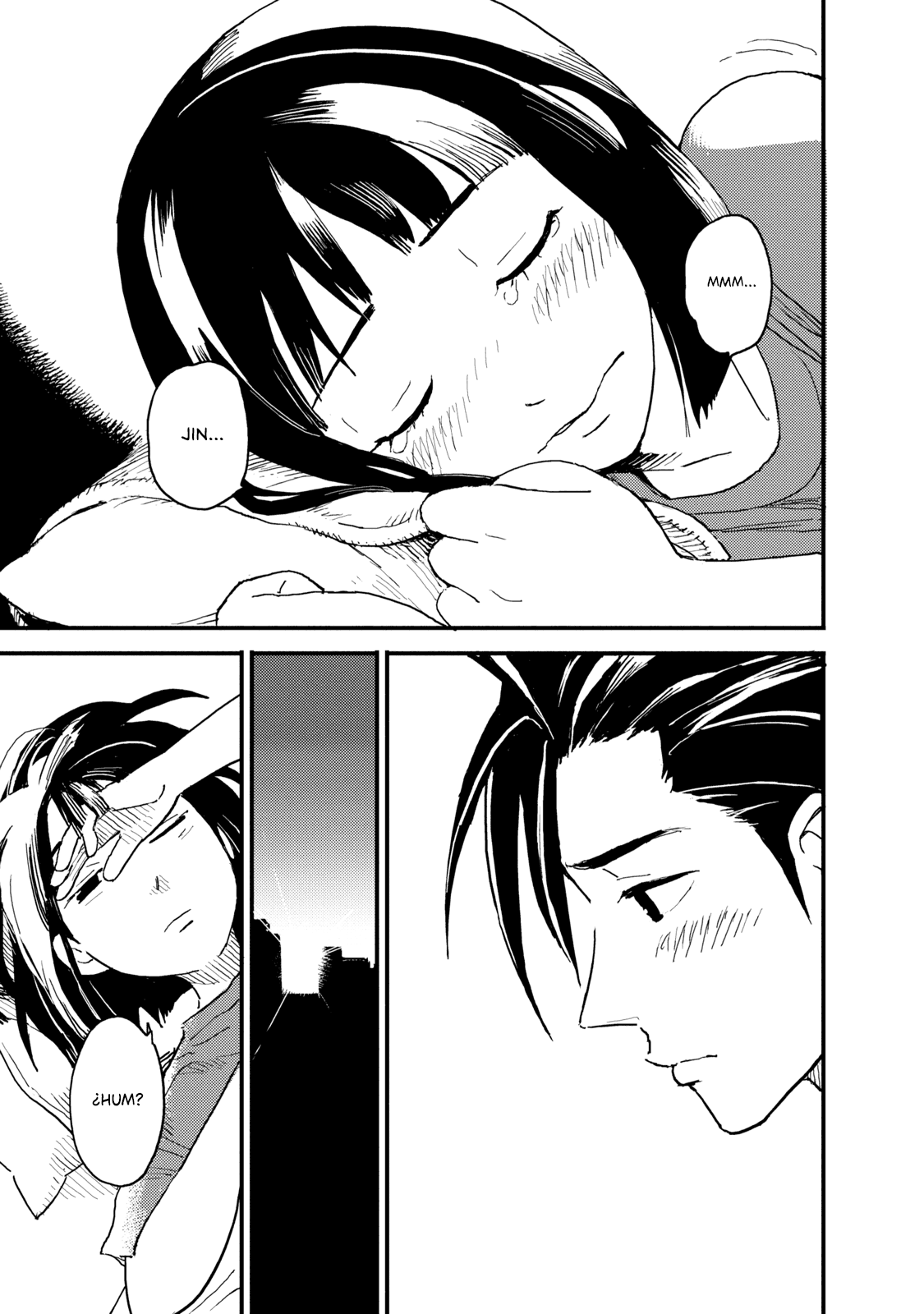 The Circumstances of our Strange Love El amor no es suficiente 第24页