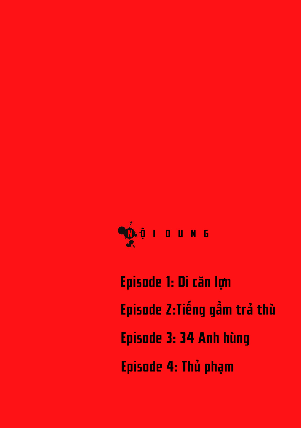 Buta no Fukushuu Di căn Lợn 第3页