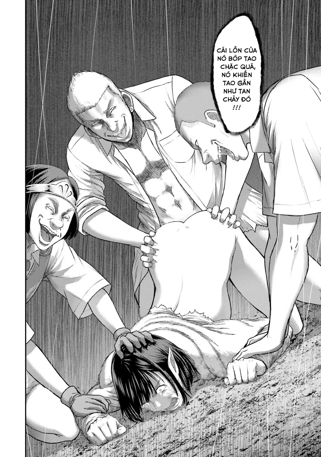 Buta no Fukushuu Di căn Lợn 第43页