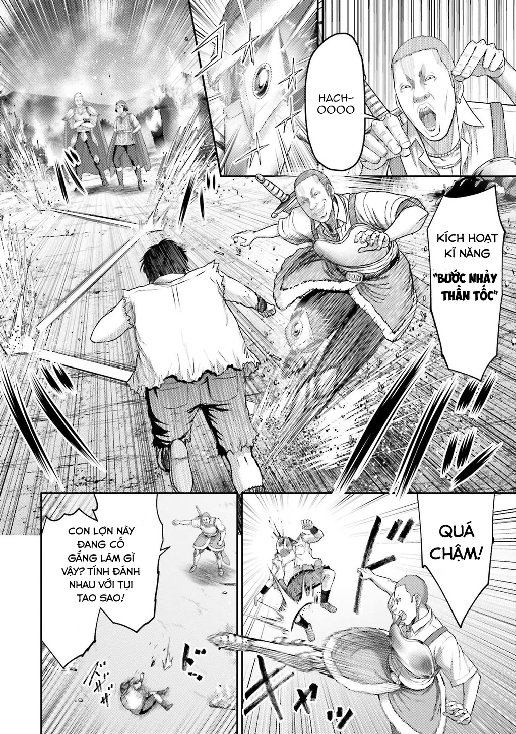 Buta no Fukushuu Di căn Lợn 第47页