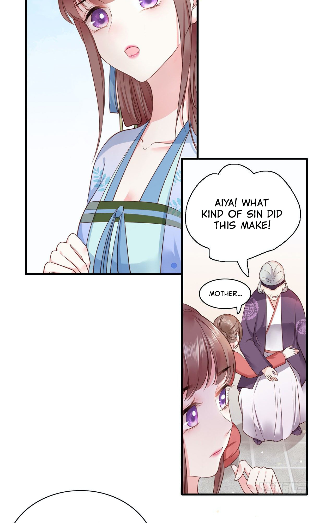 The Pampered Regent of the Richest Woman Ch. 6 第30页