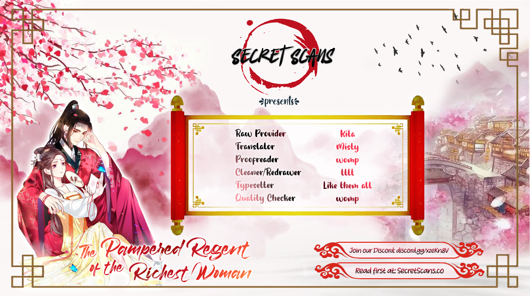 The Pampered Regent of the Richest Woman Ch. 6 第37页