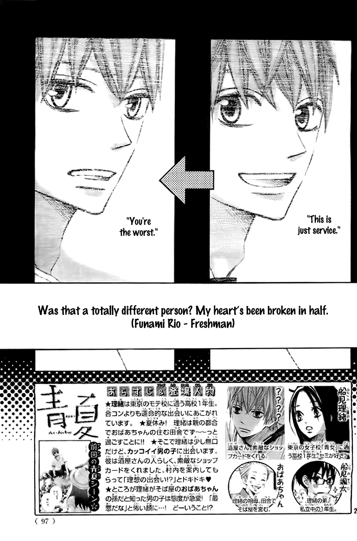 Ao Natsu Vol. 1 Ch. 2 第3页