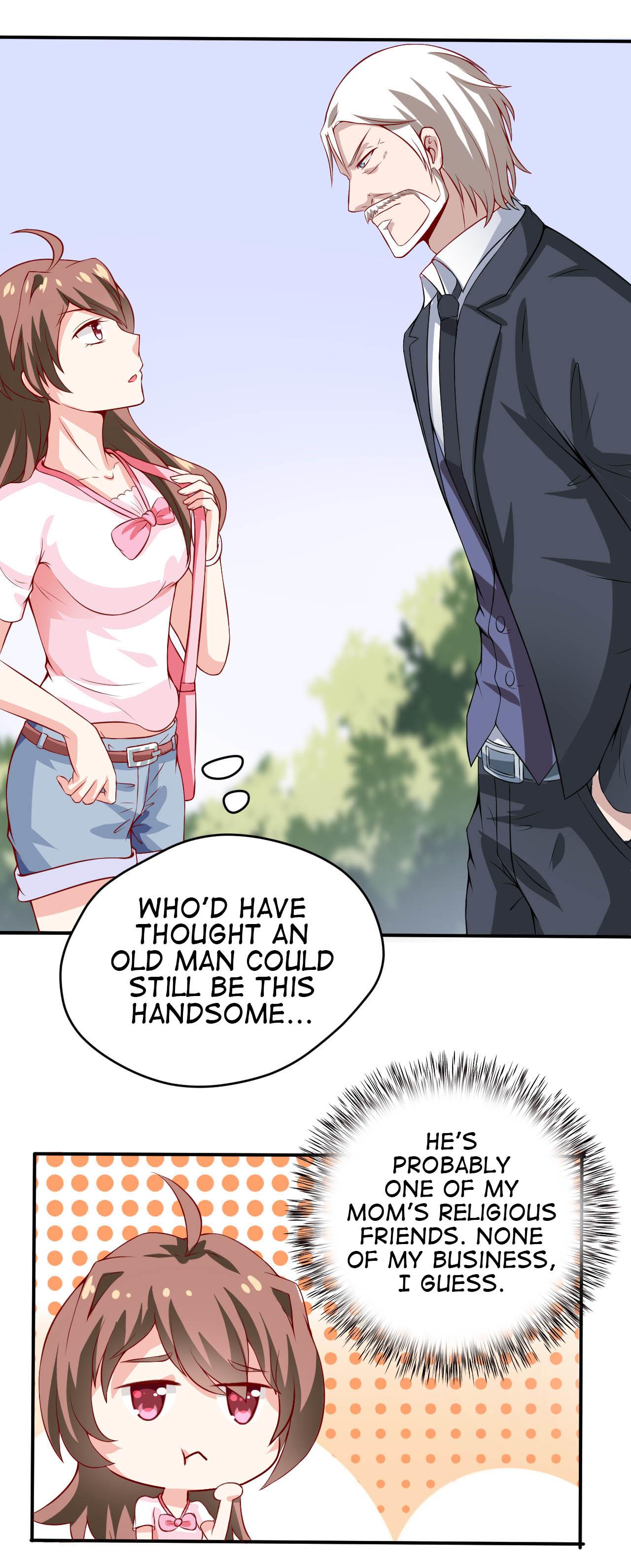 Blood-sucking Husband Episode 2 第1页