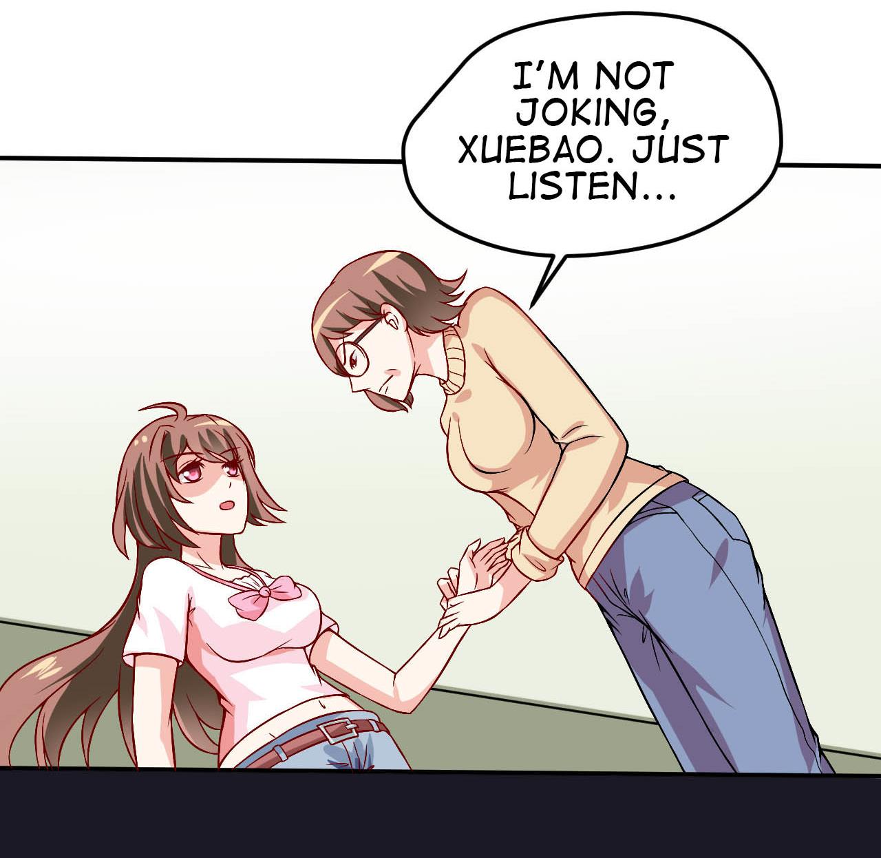 Blood-sucking Husband Episode 2 第14页