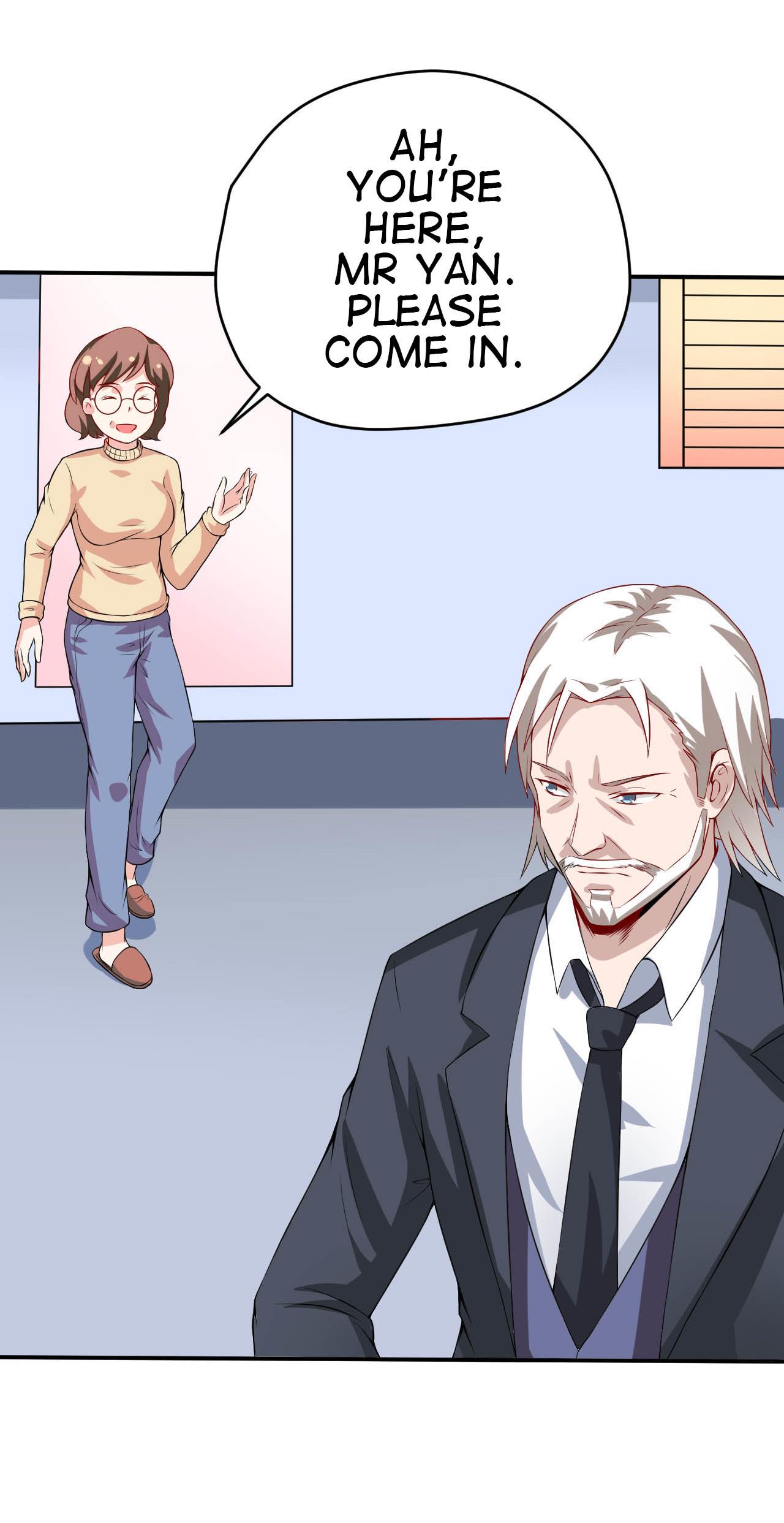 Blood-sucking Husband Episode 2 第3页