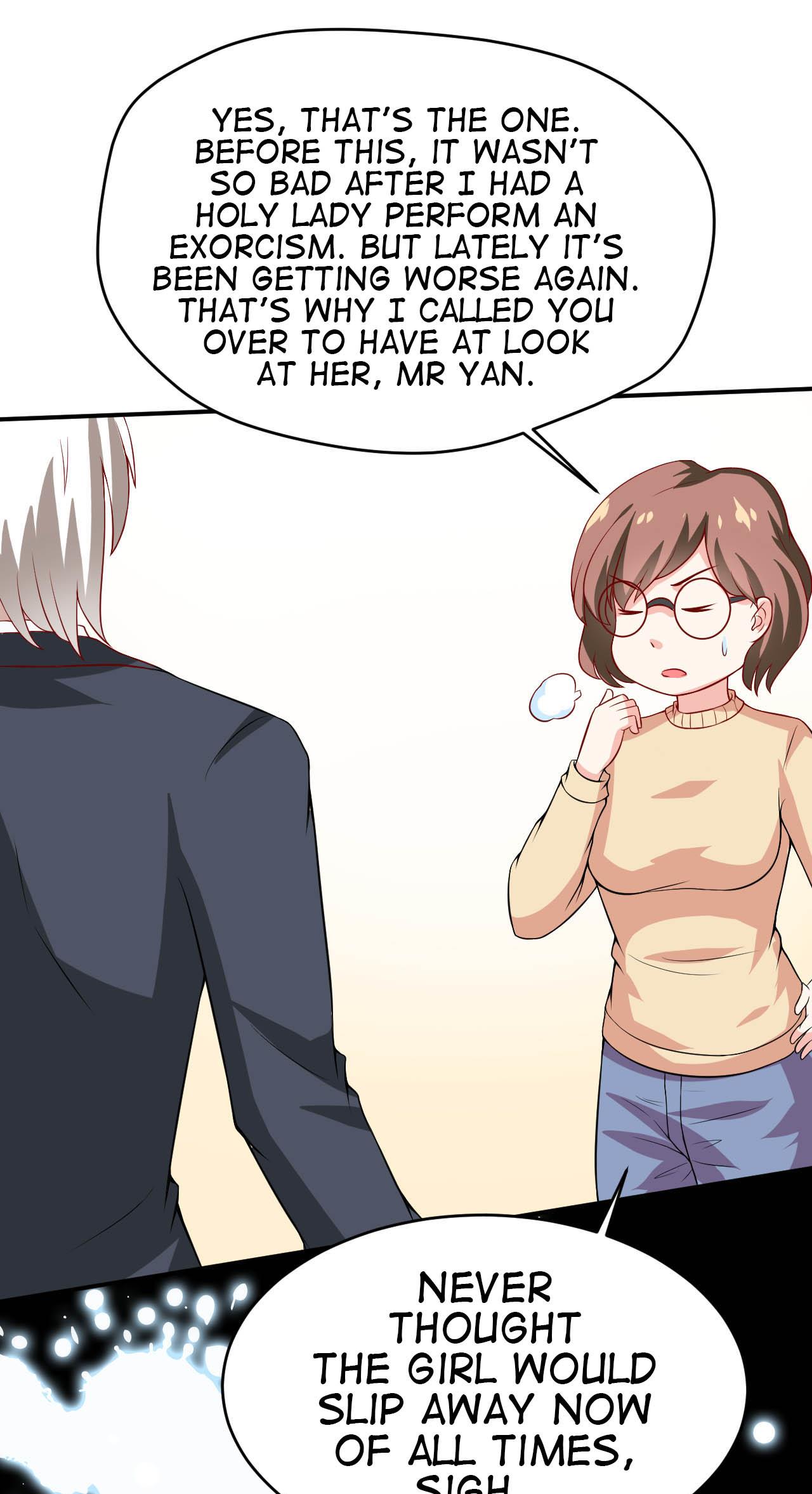 Blood-sucking Husband Episode 2 第5页