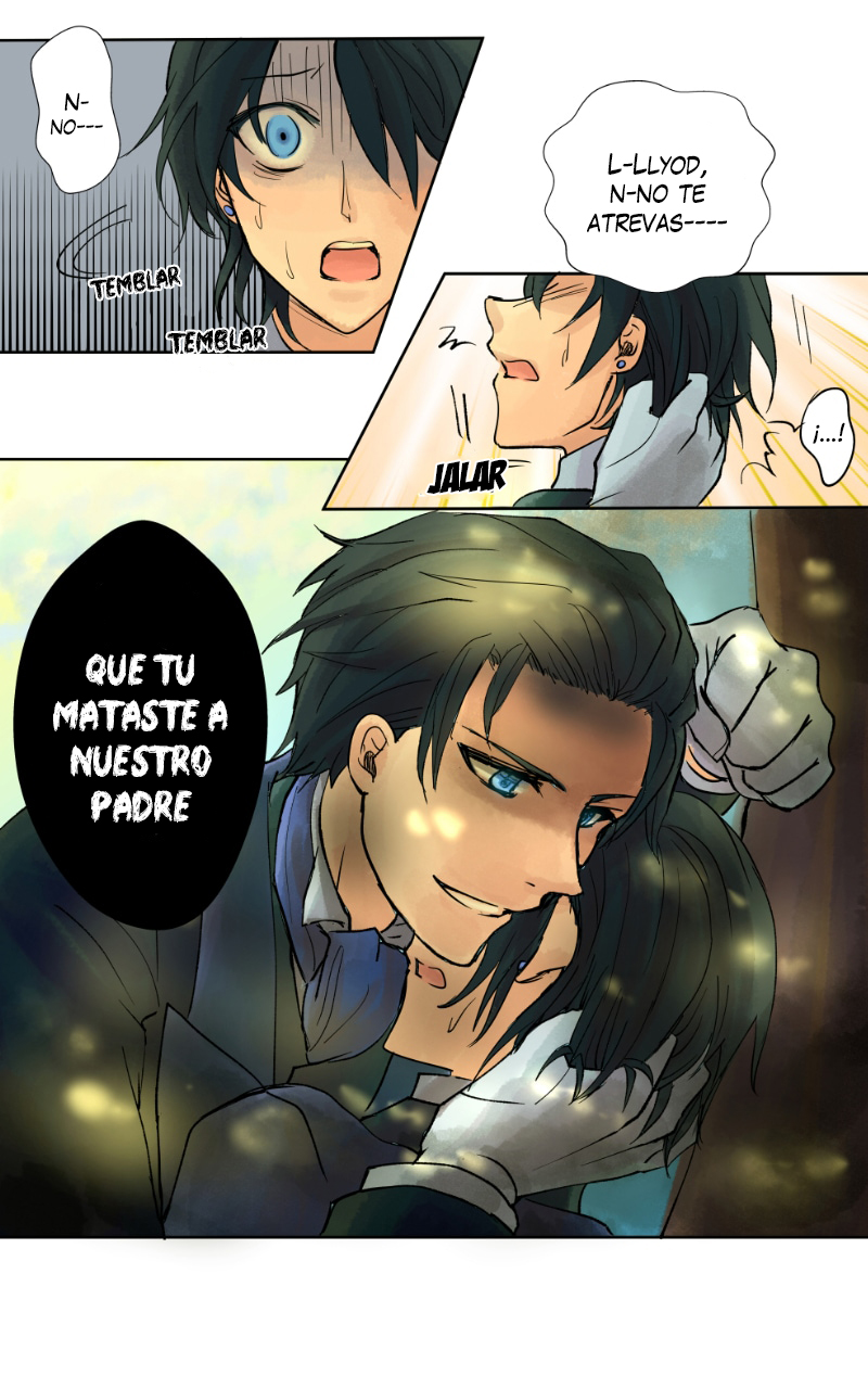 Elliot in the Underland La Culpa del Pecador 第9页