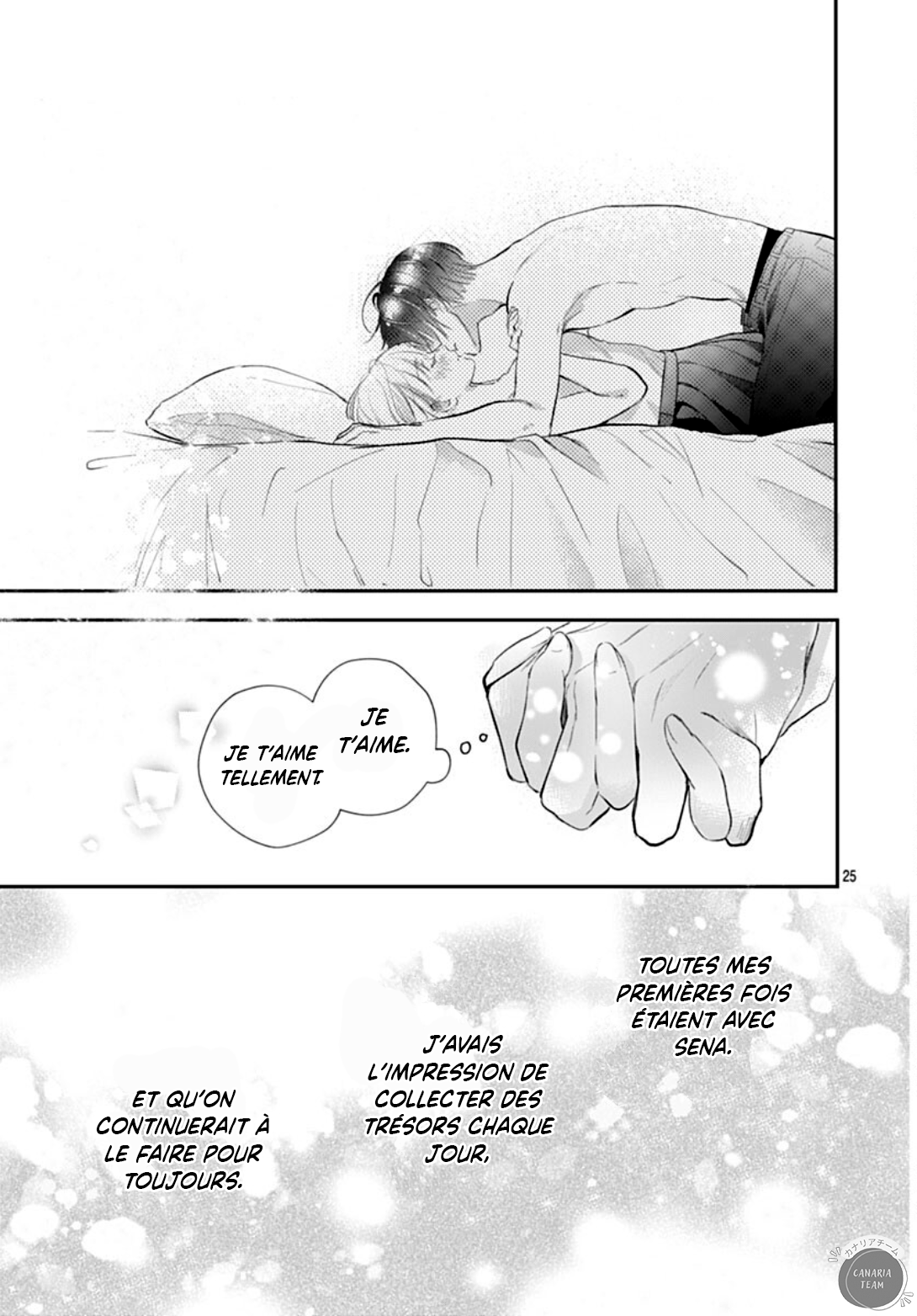 Kimi wo Wasureru Koi ga Shitai Mon premier amour 第25页