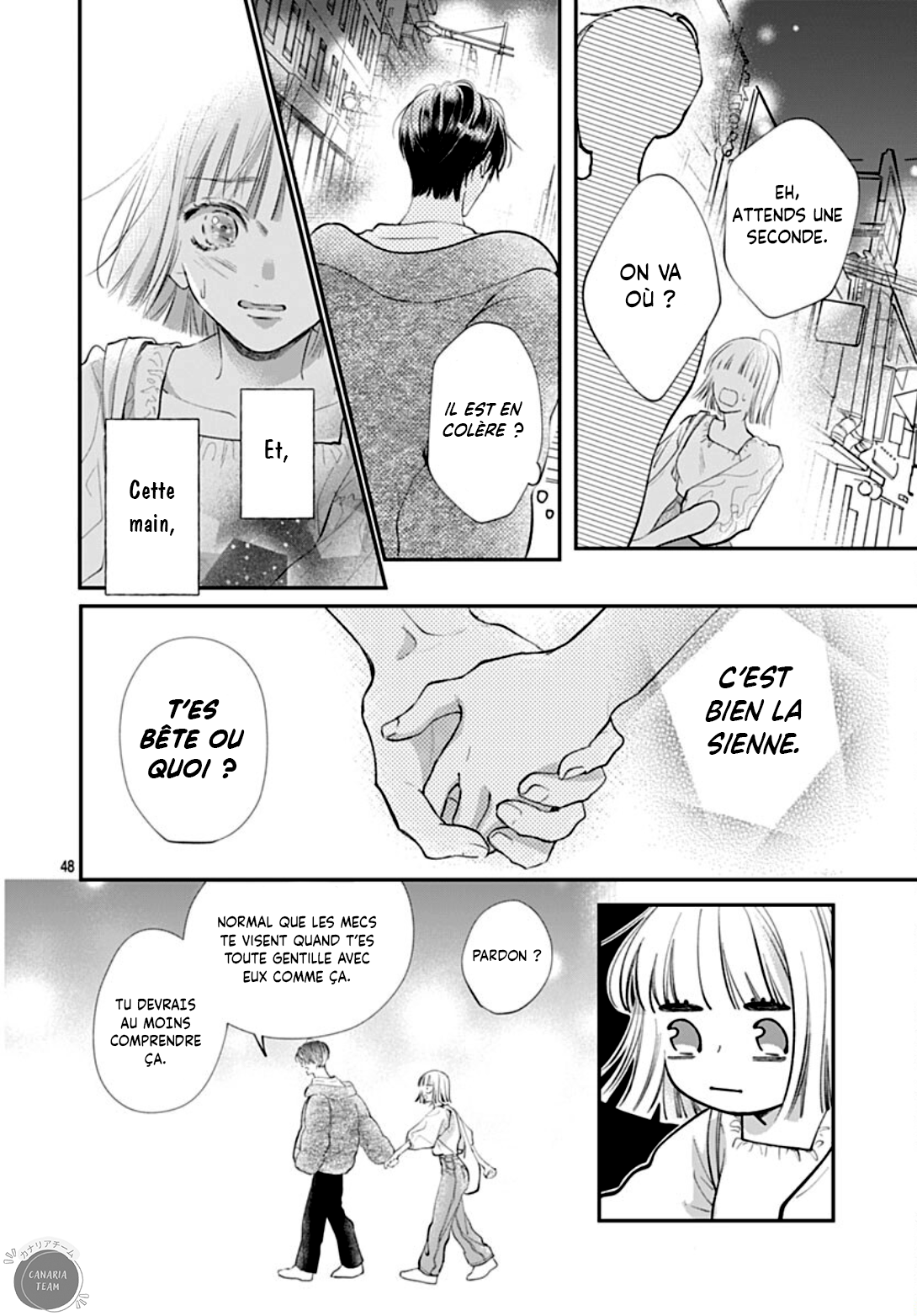 Kimi wo Wasureru Koi ga Shitai Mon premier amour 第48页