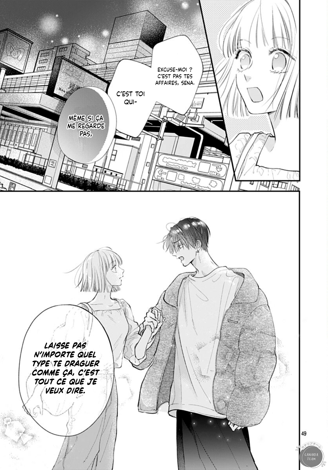 Kimi wo Wasureru Koi ga Shitai Mon premier amour 第49页
