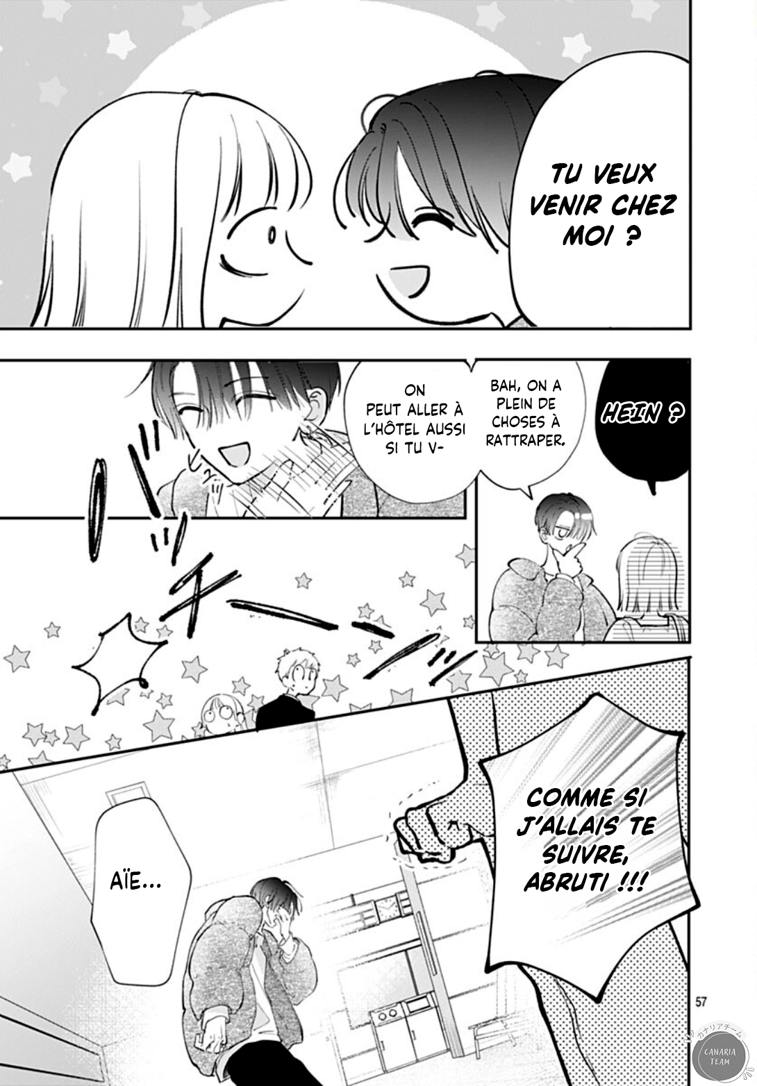 Kimi wo Wasureru Koi ga Shitai Mon premier amour 第57页