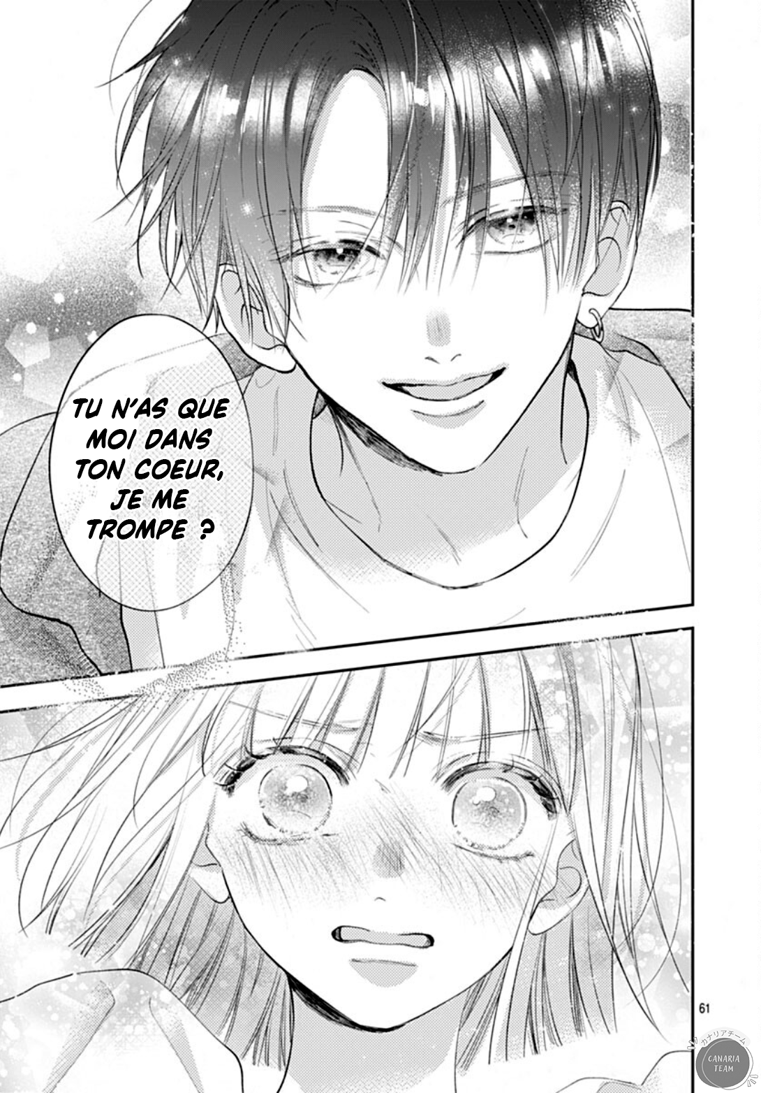 Kimi wo Wasureru Koi ga Shitai Mon premier amour 第61页