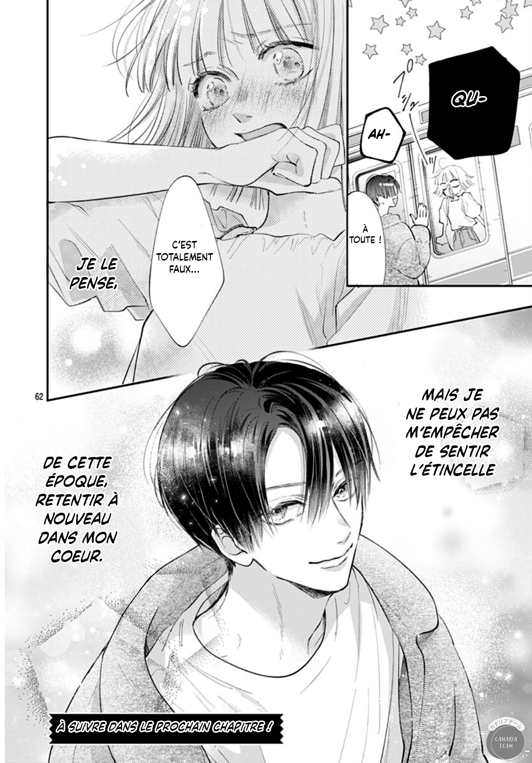 Kimi wo Wasureru Koi ga Shitai Mon premier amour 第62页