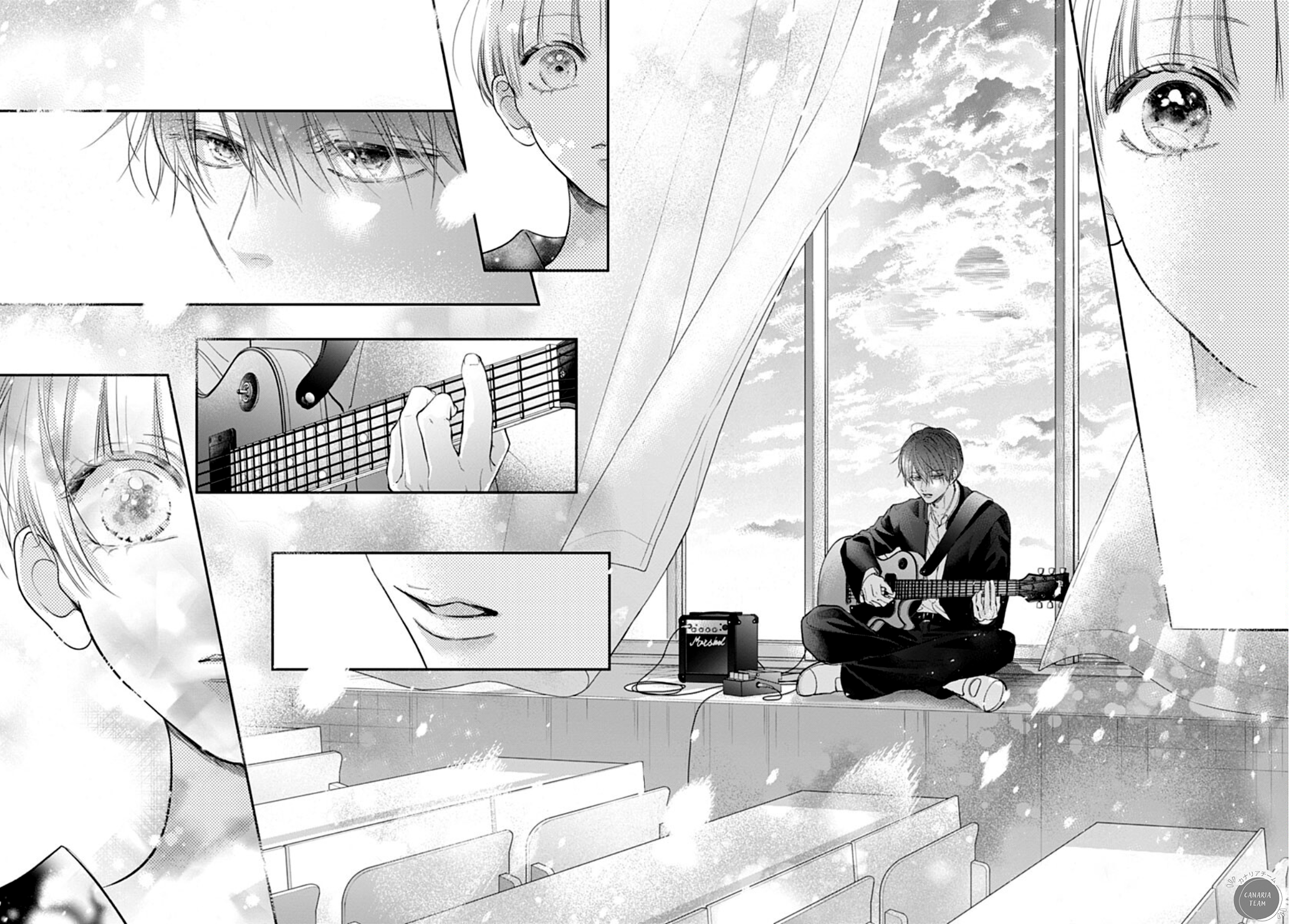 Kimi wo Wasureru Koi ga Shitai Mon premier amour 第9页