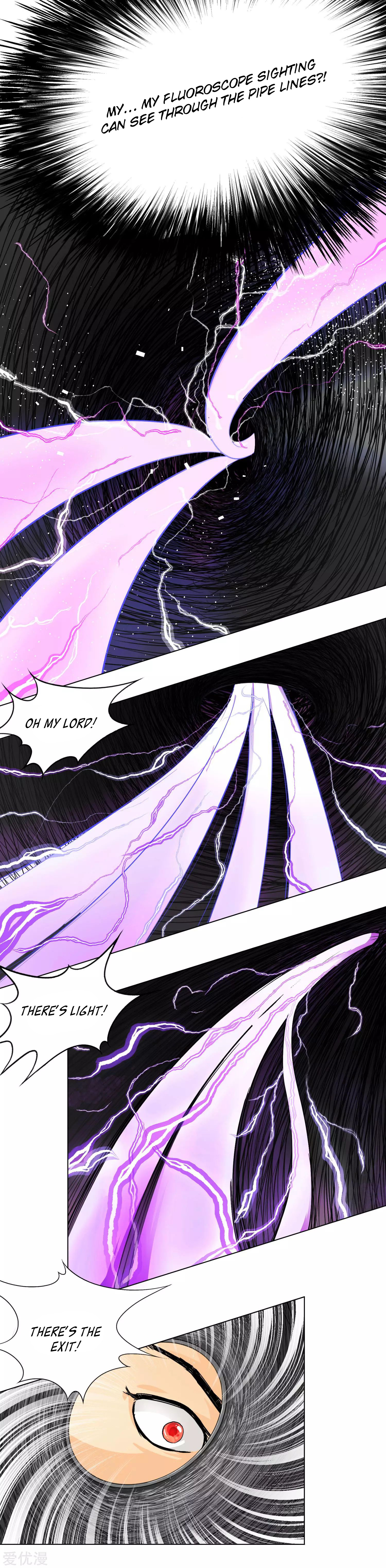 Struck By A Lightning Bolt Ch. 2 第12页