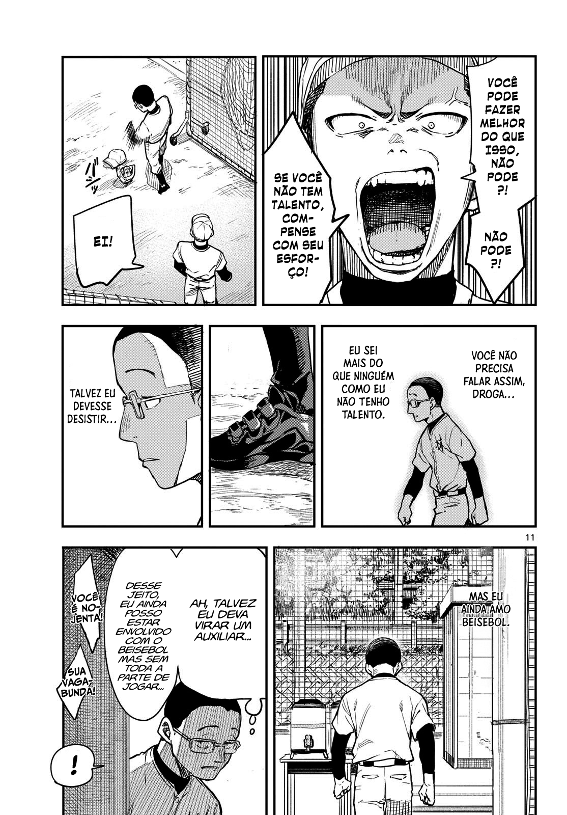 Mane Mane Nichi Nichi Taquetada 第13页