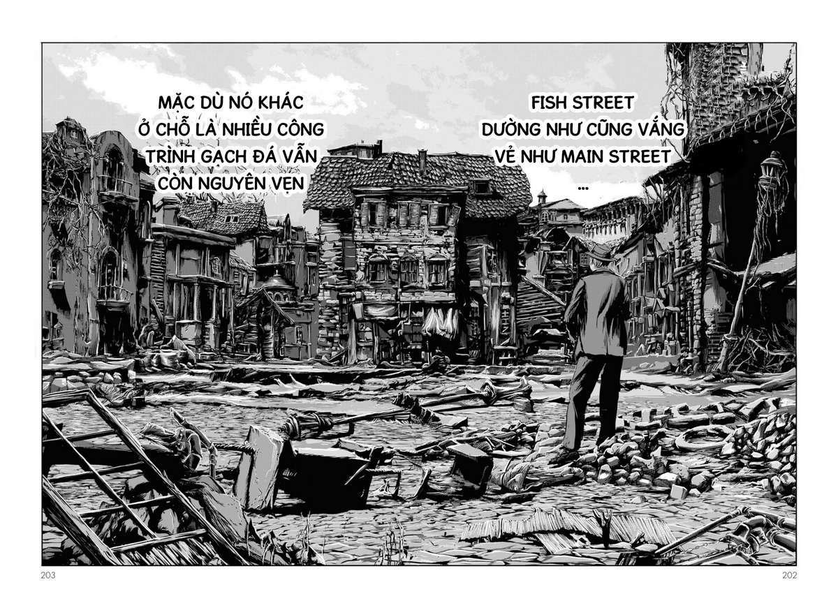 H. P. Lovecraft's The Shadow Over Innsmouth Vol. 1 Ch. 3 第16页