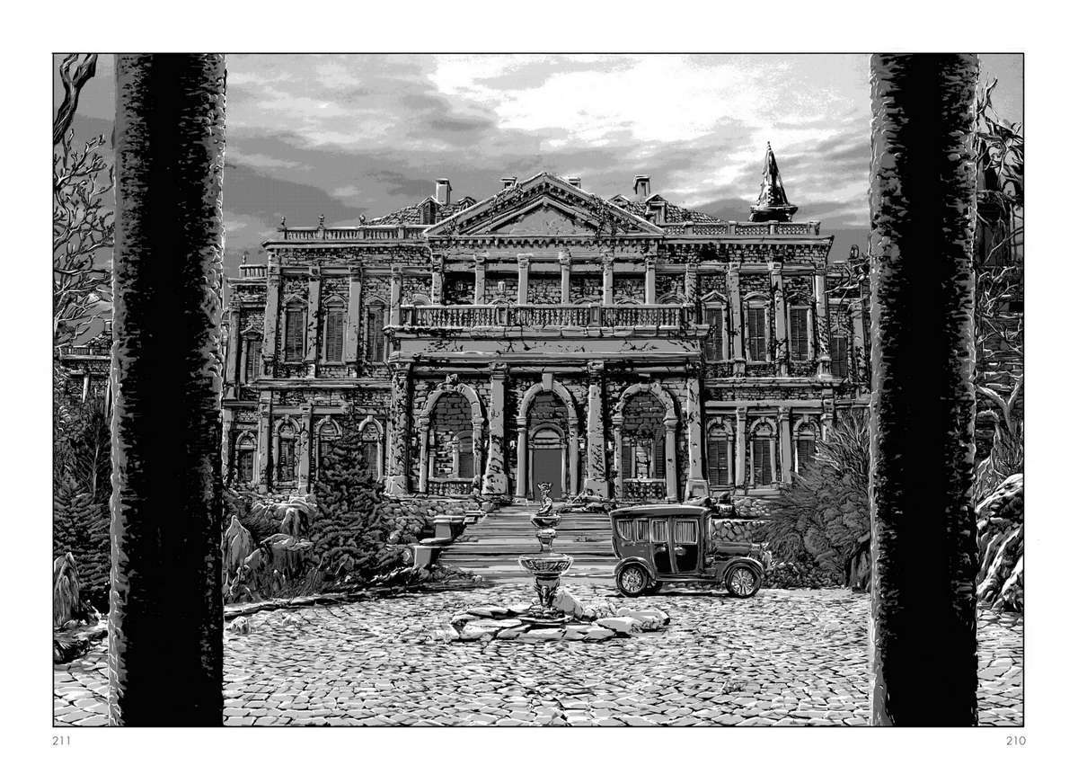 H. P. Lovecraft's The Shadow Over Innsmouth Vol. 1 Ch. 3 第23页